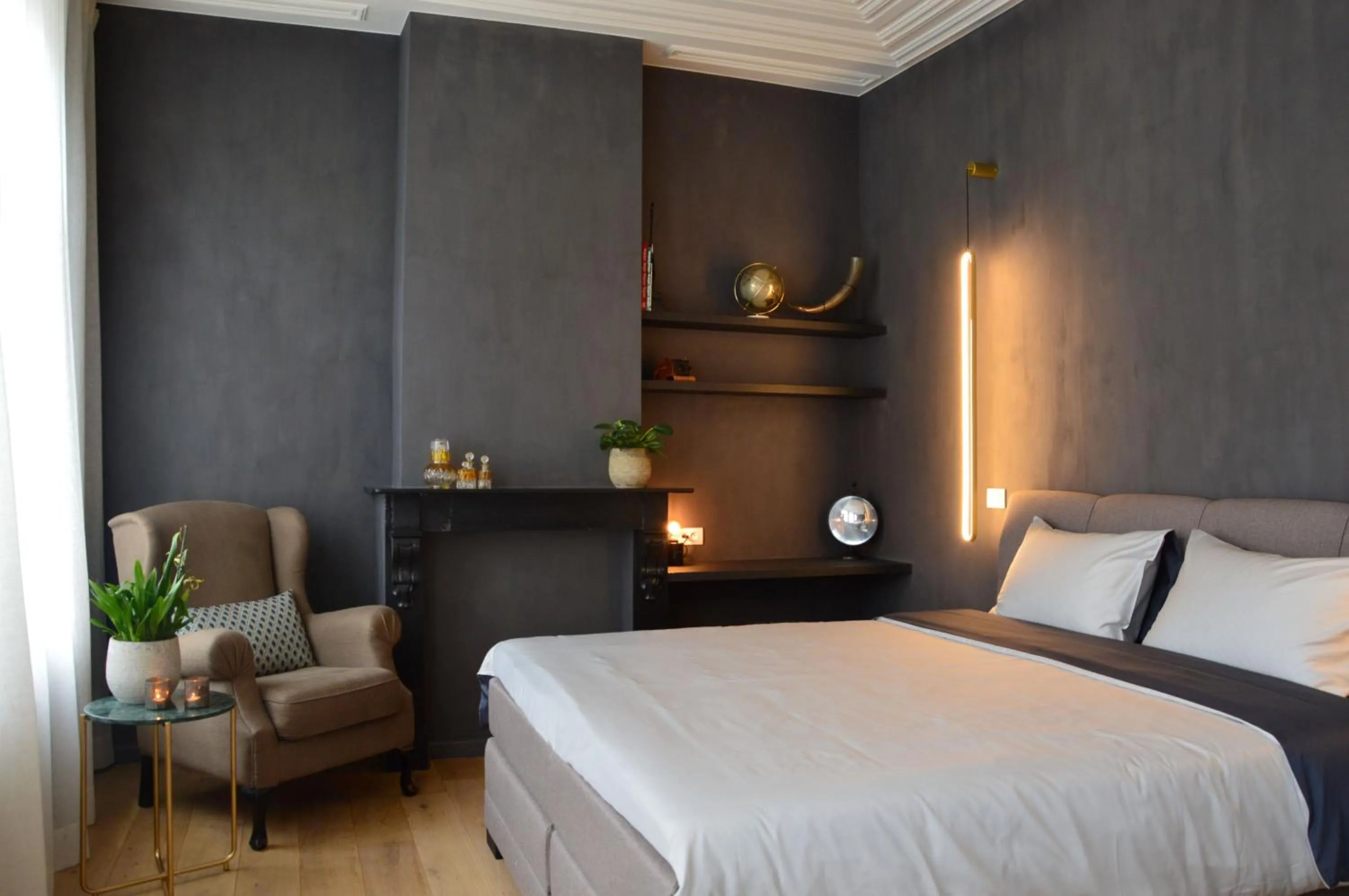 Bed in Amato-Brugge