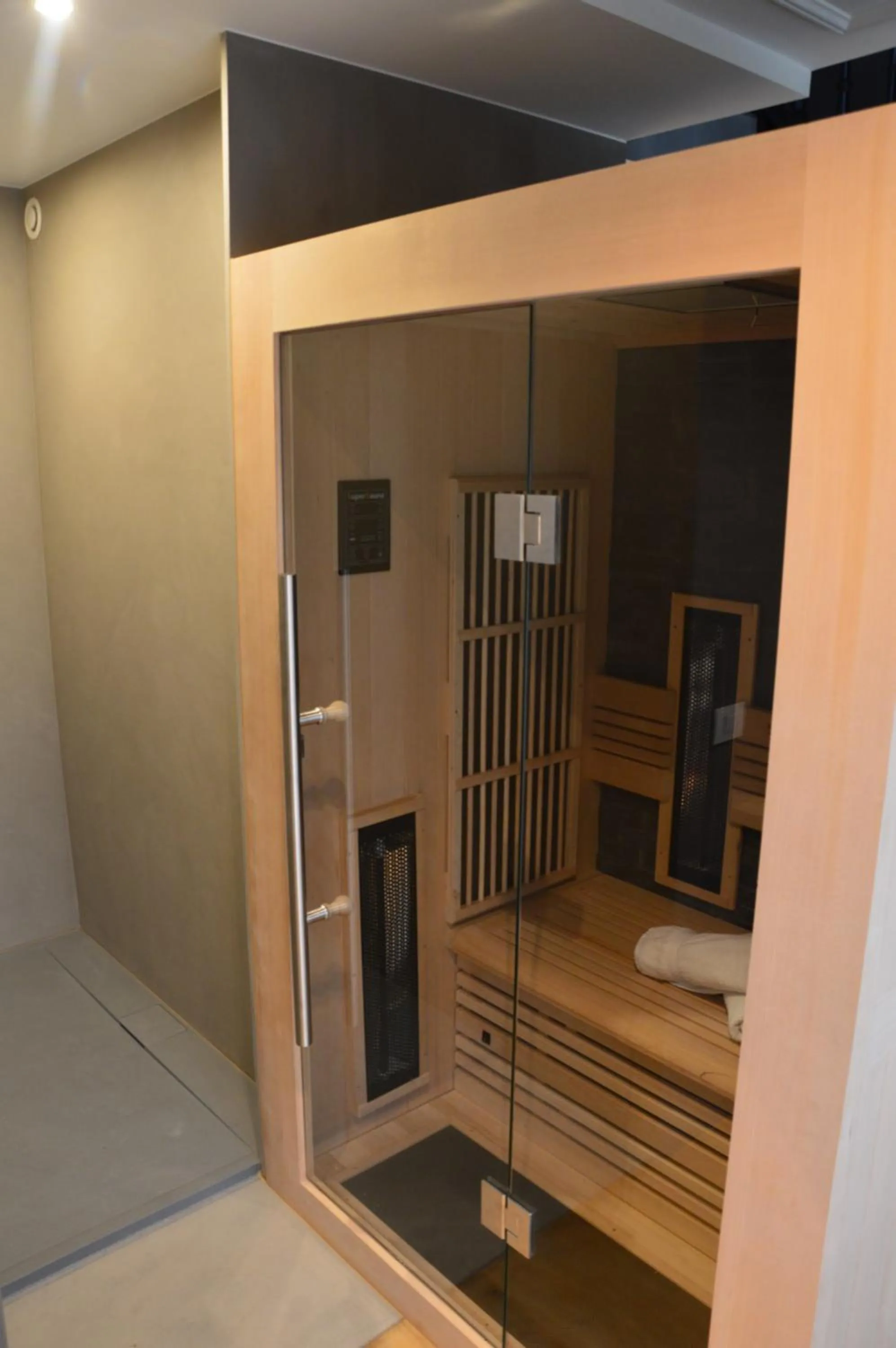Sauna in Amato-Brugge
