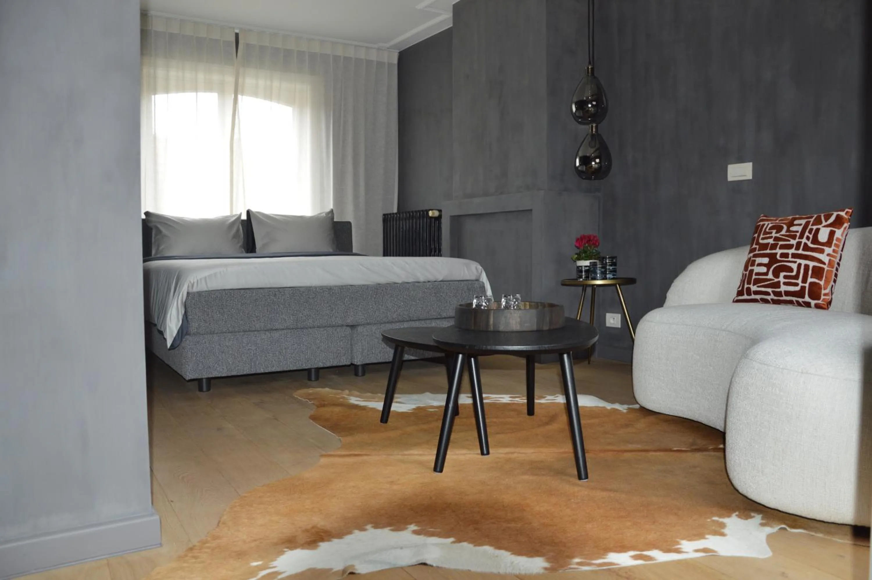 Bed in Amato-Brugge
