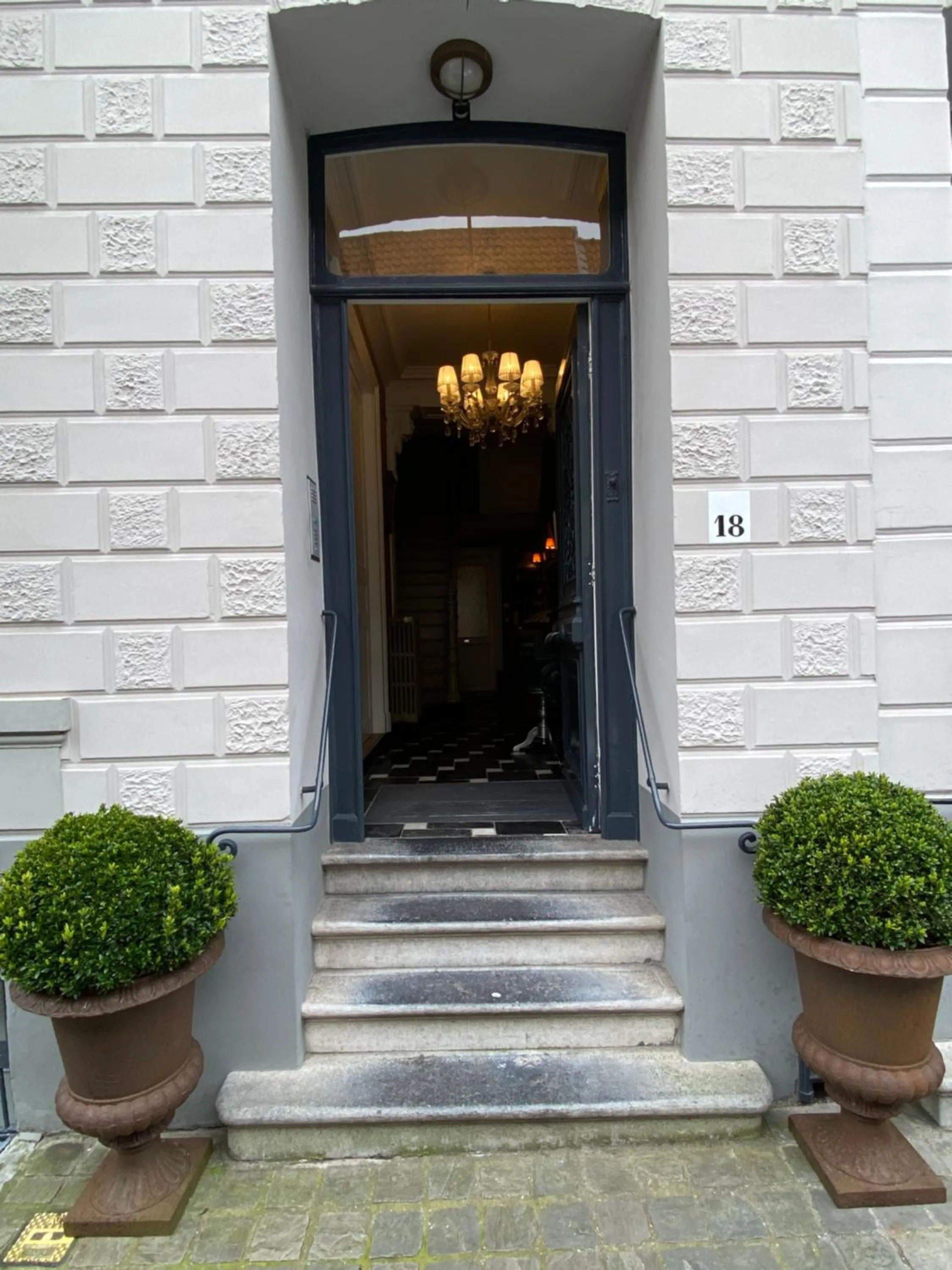 Property building in Amato-Brugge