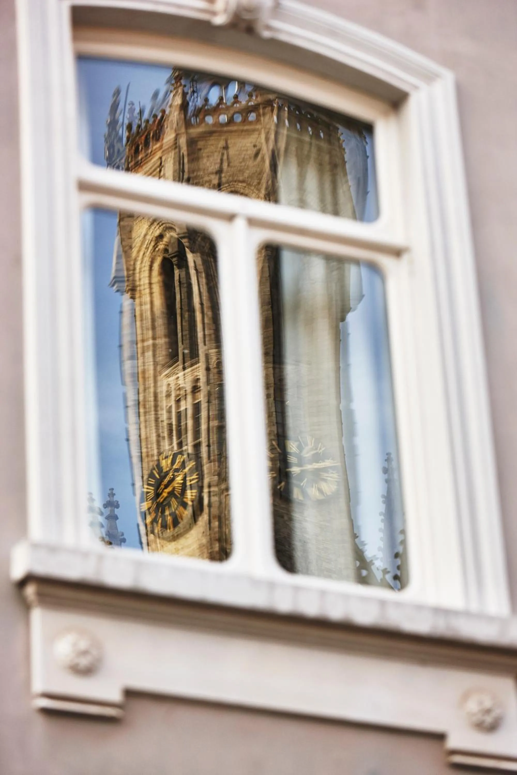 Decorative detail in Amato-Brugge