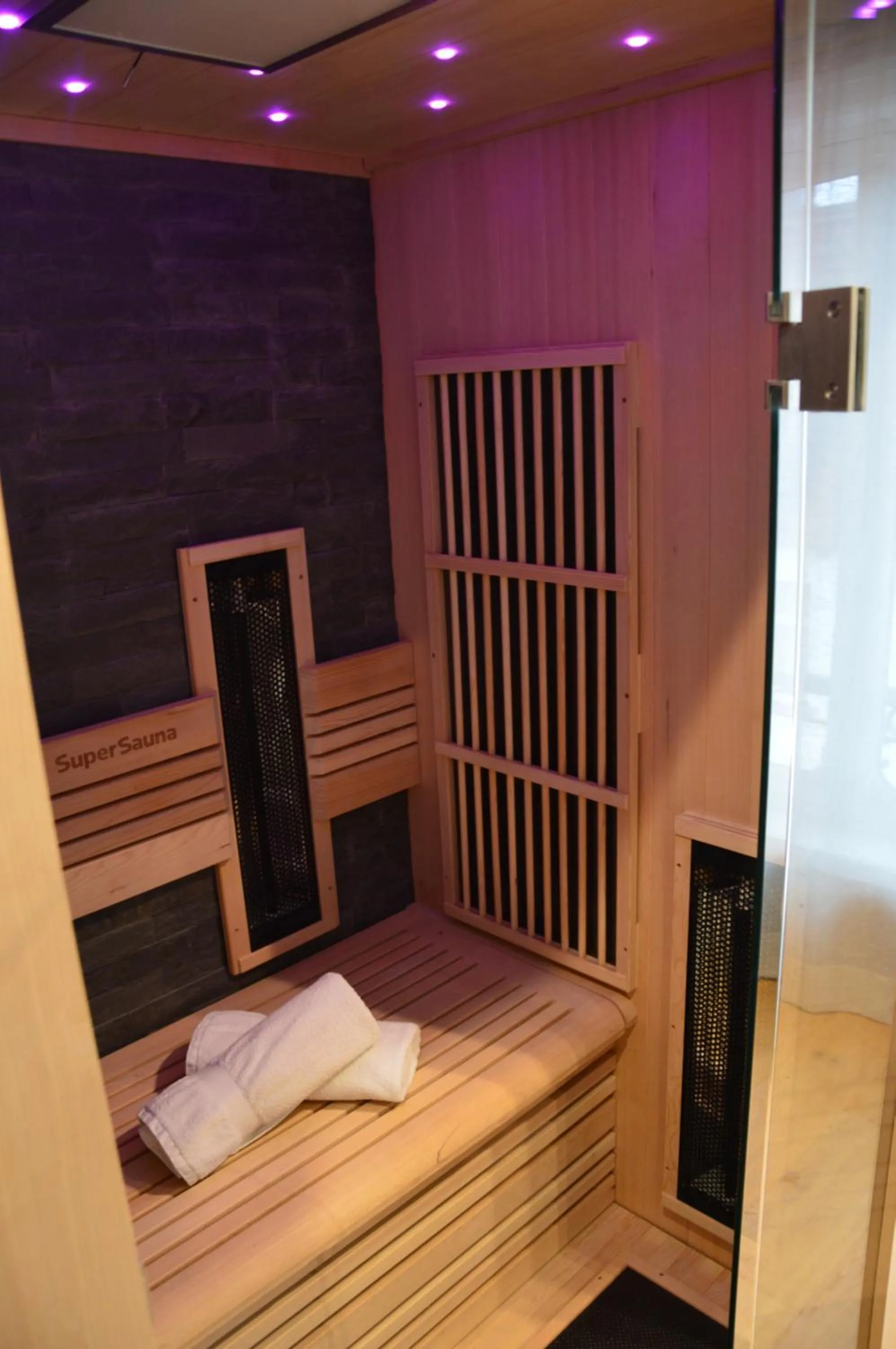 Sauna in Amato-Brugge