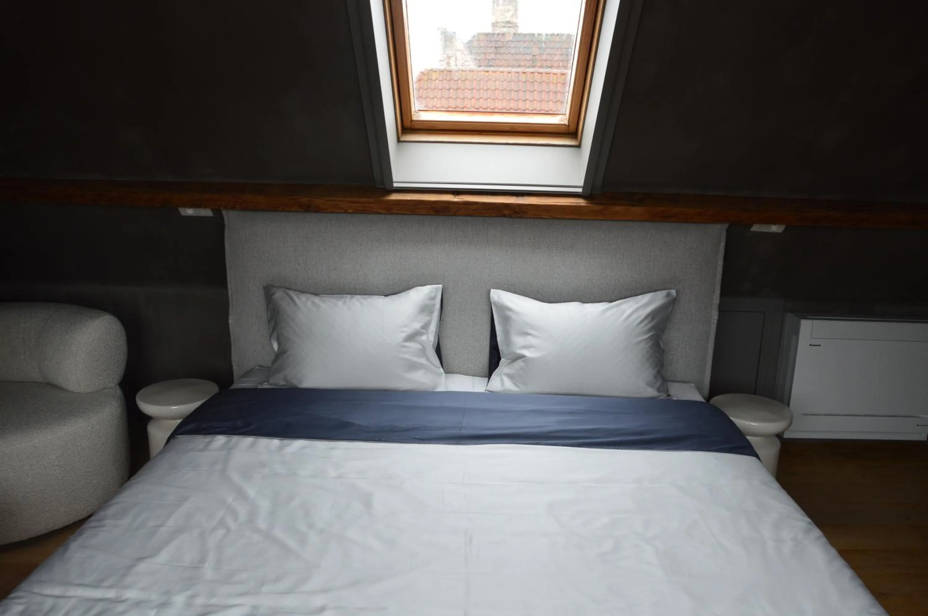 Bed in Amato-Brugge