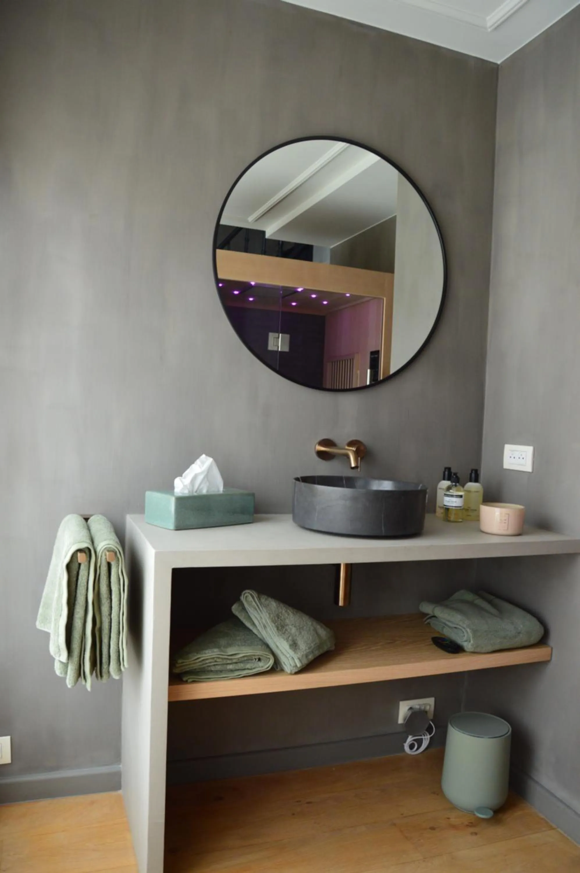Bathroom in Amato-Brugge