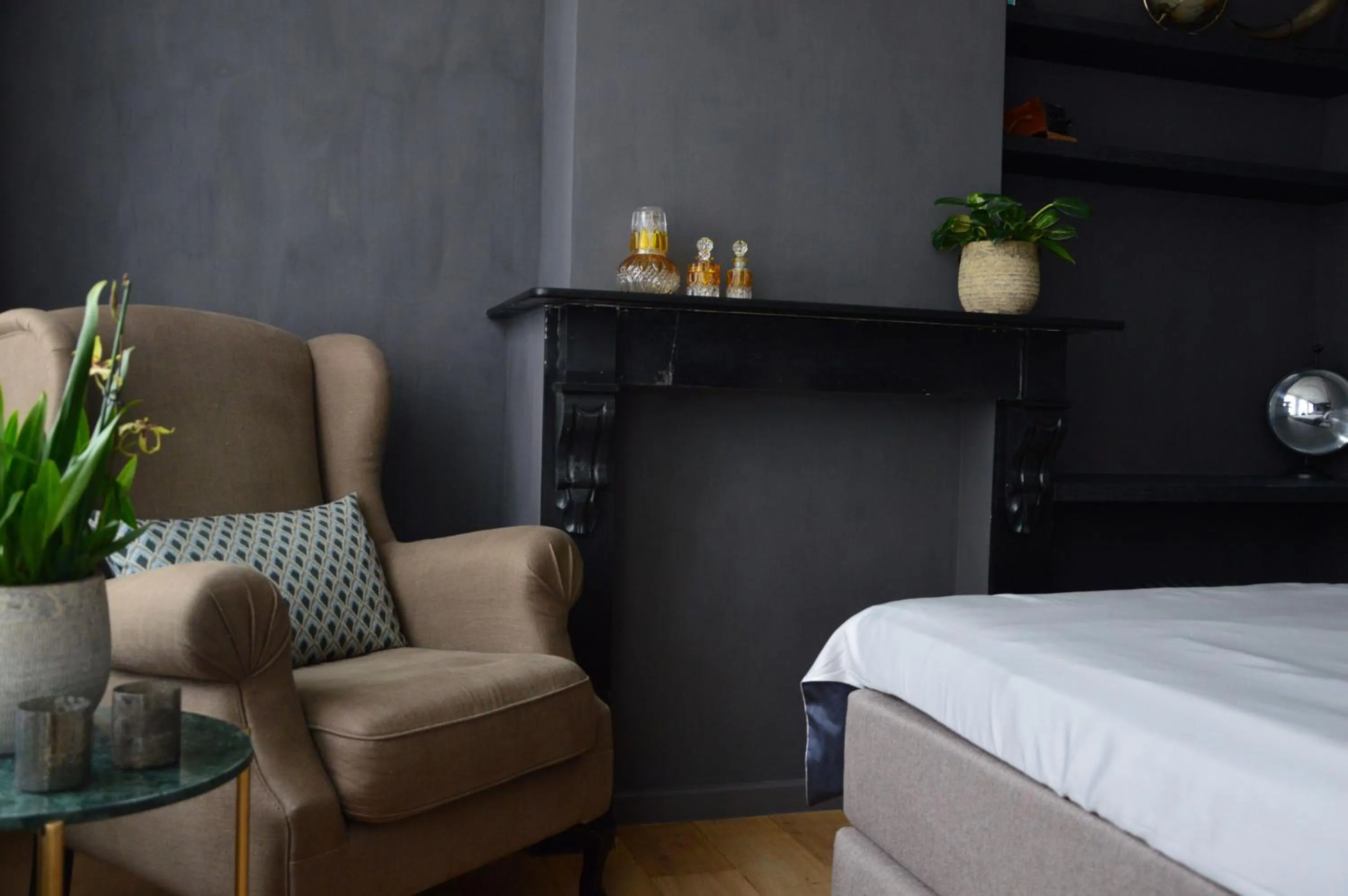 Photo of the whole room, Bed in Amato-Brugge