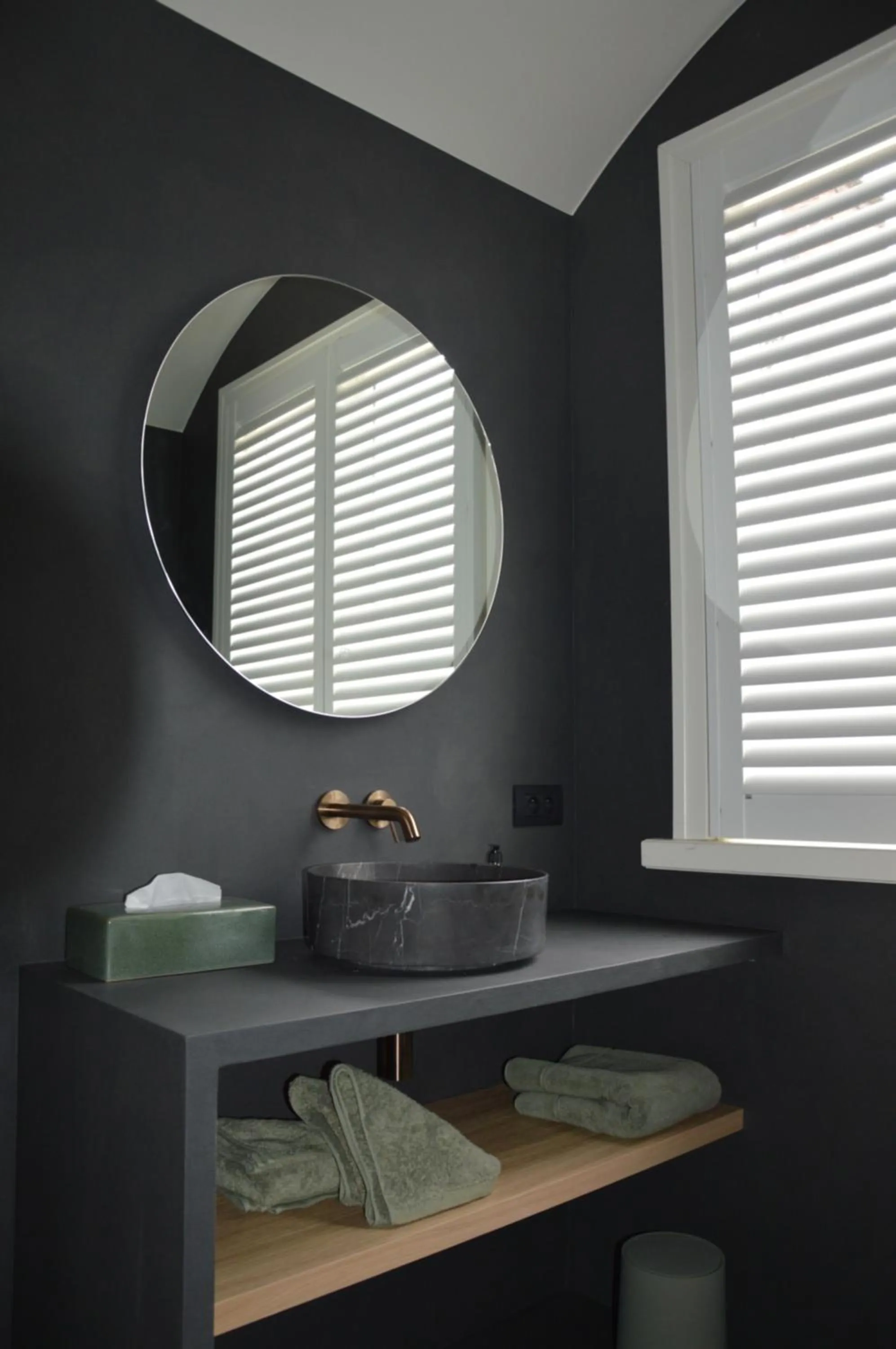 Bathroom in Amato-Brugge