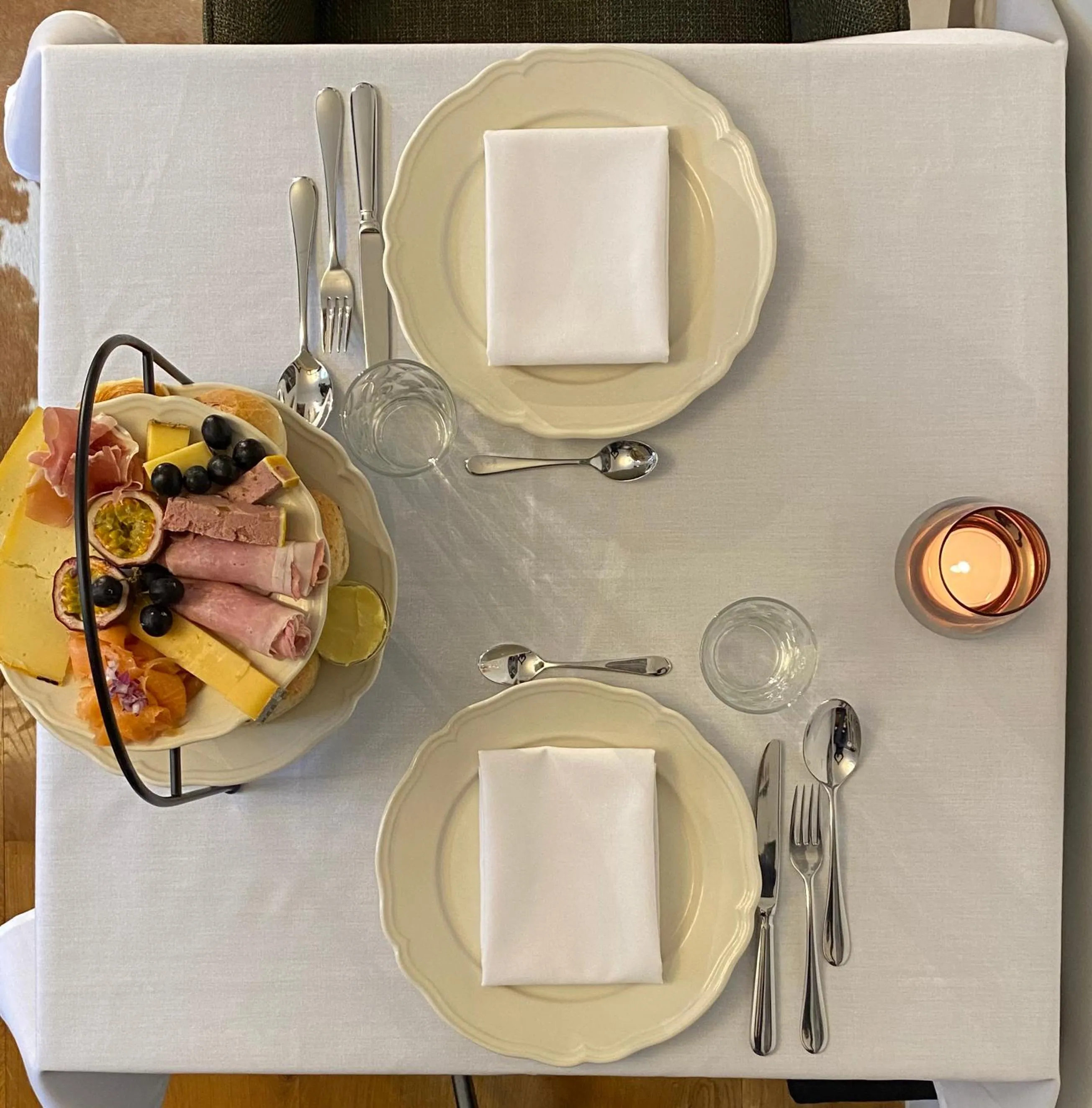 Breakfast in Amato-Brugge