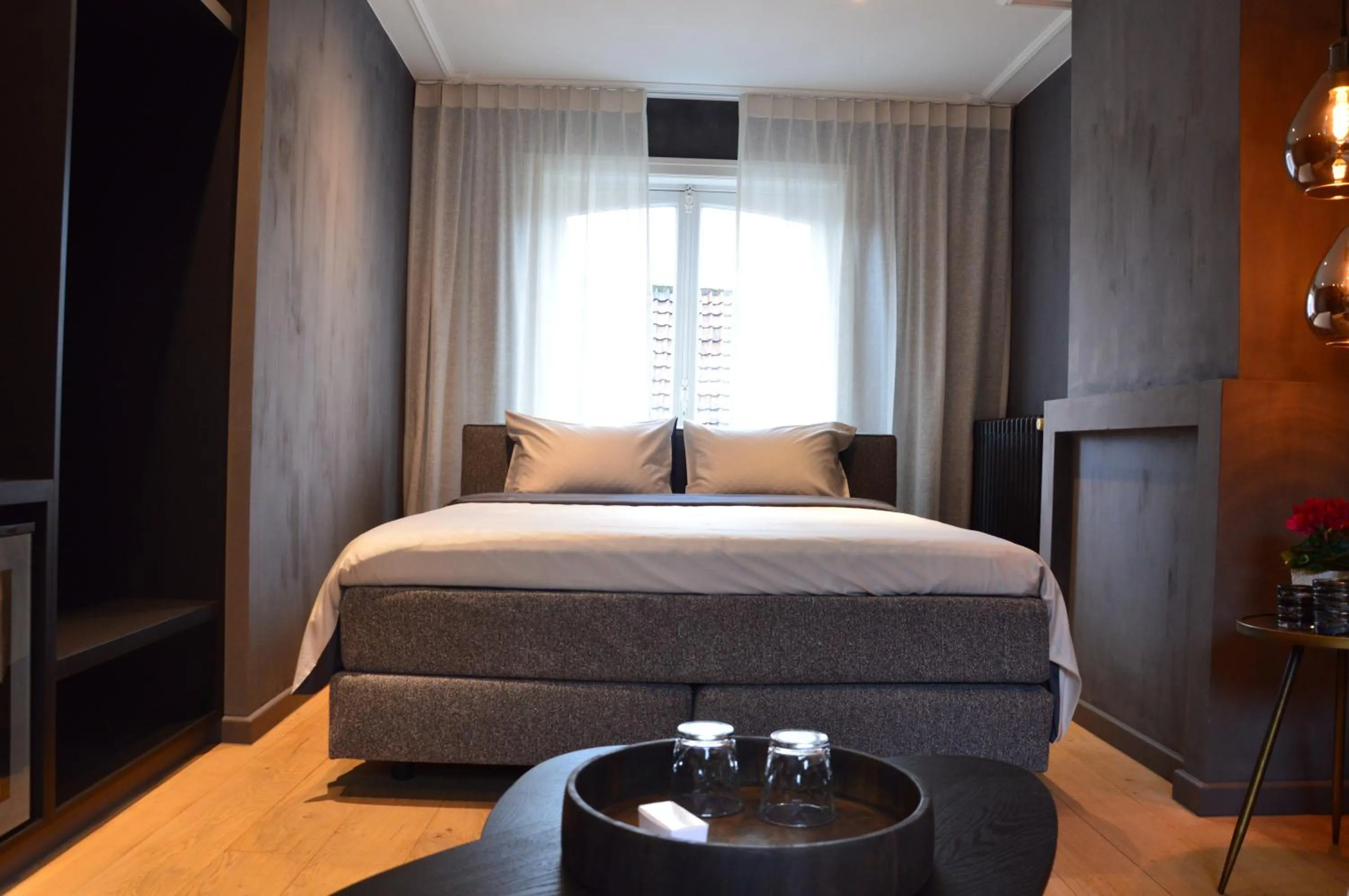Bed in Amato-Brugge