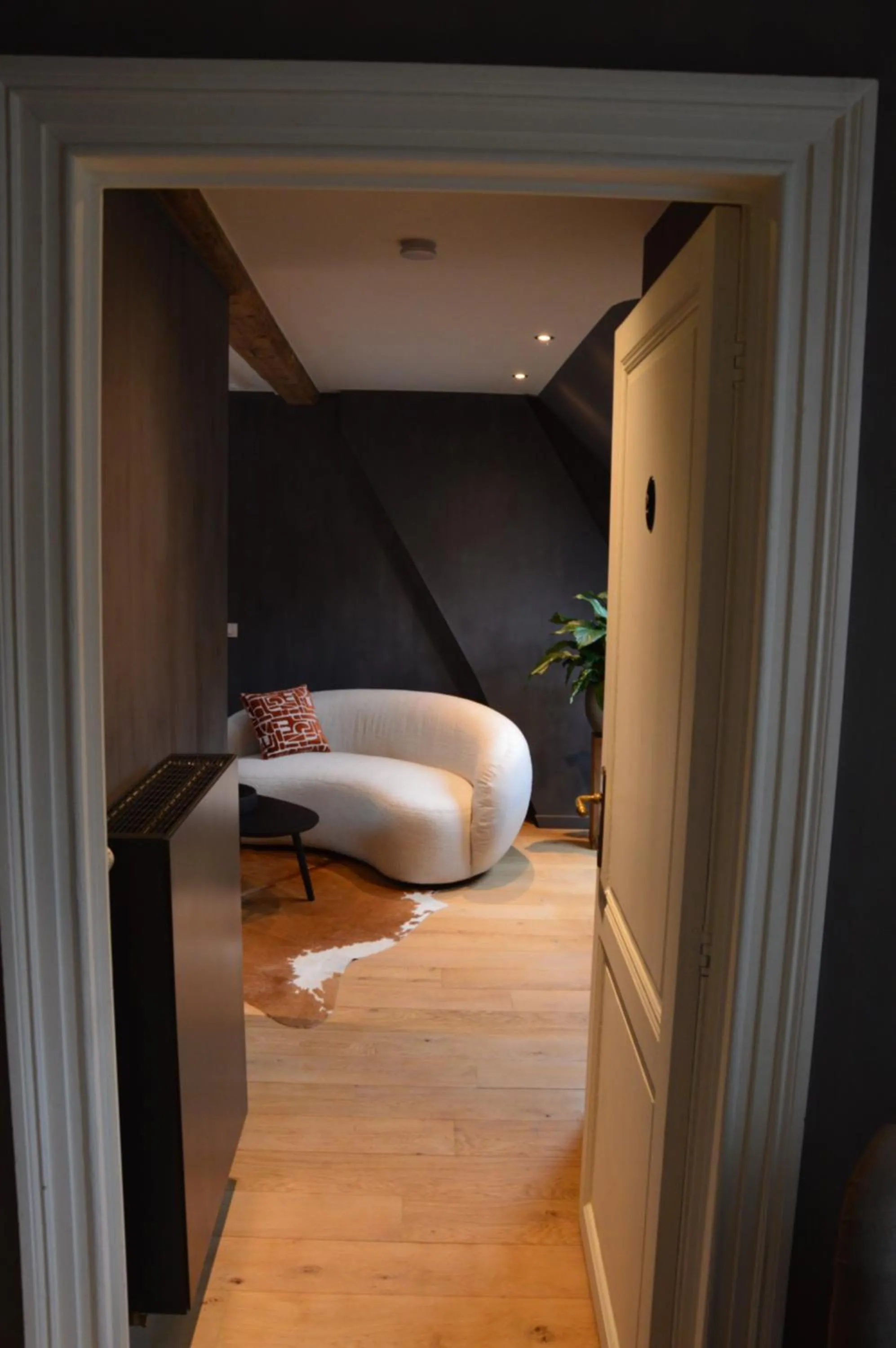Photo of the whole room in Amato-Brugge