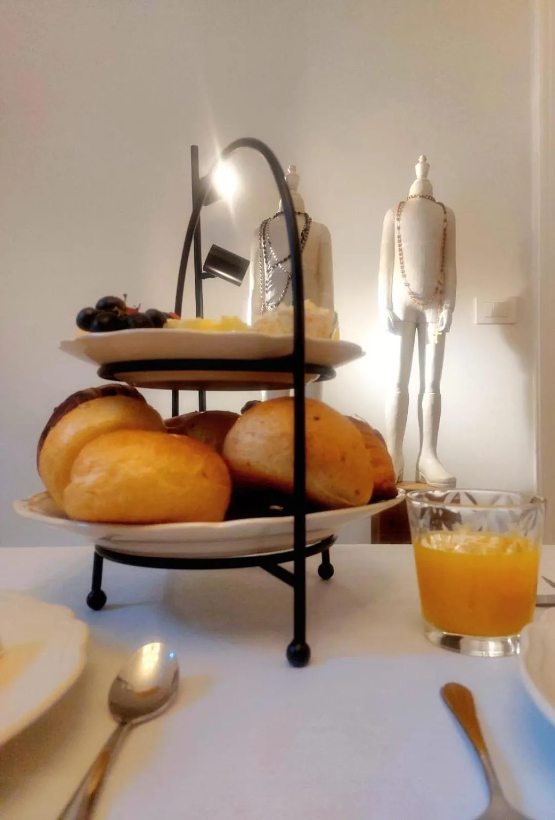 Breakfast in Amato-Brugge