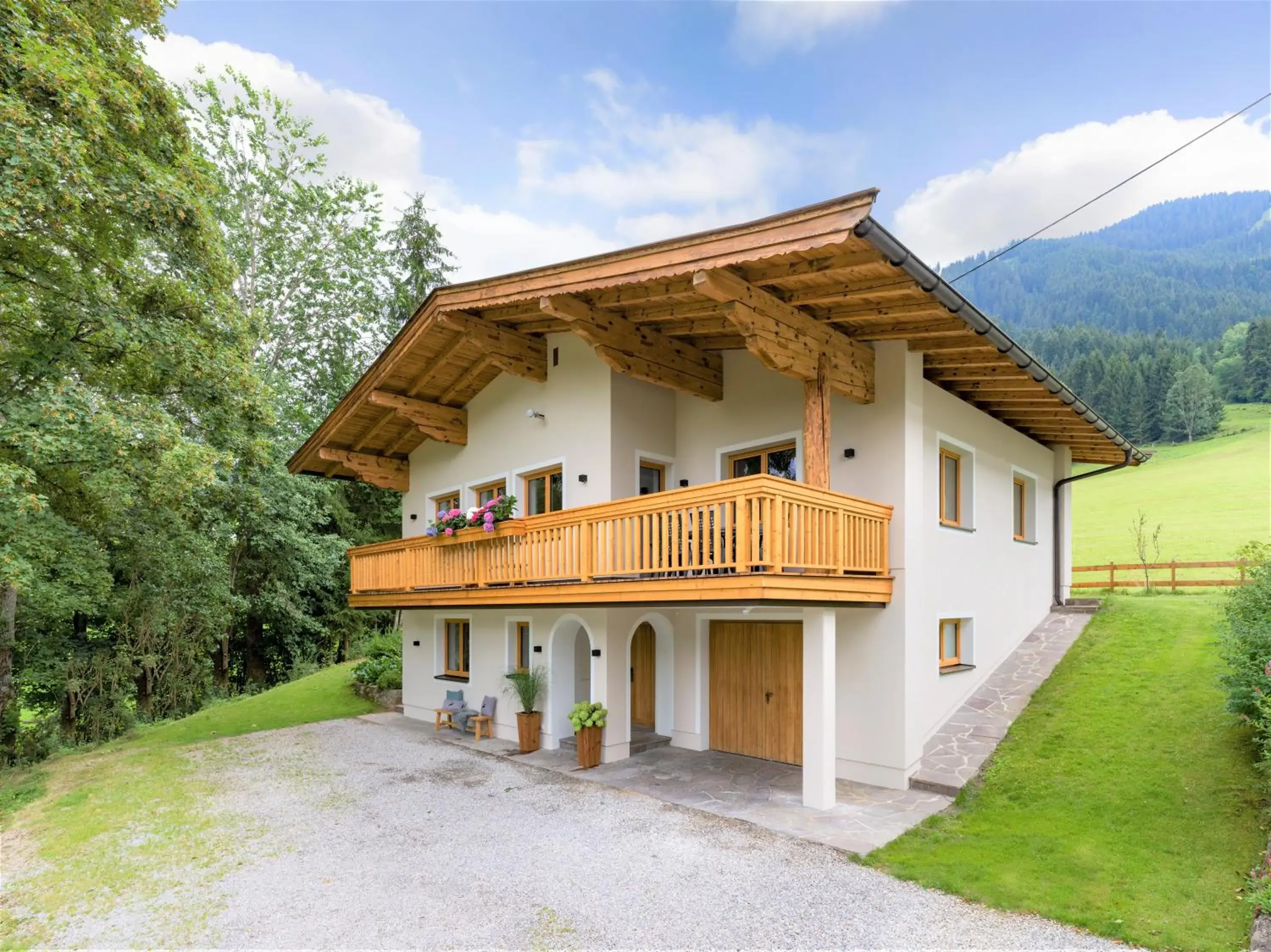 Chalet Achenberg Chalet Achenberg