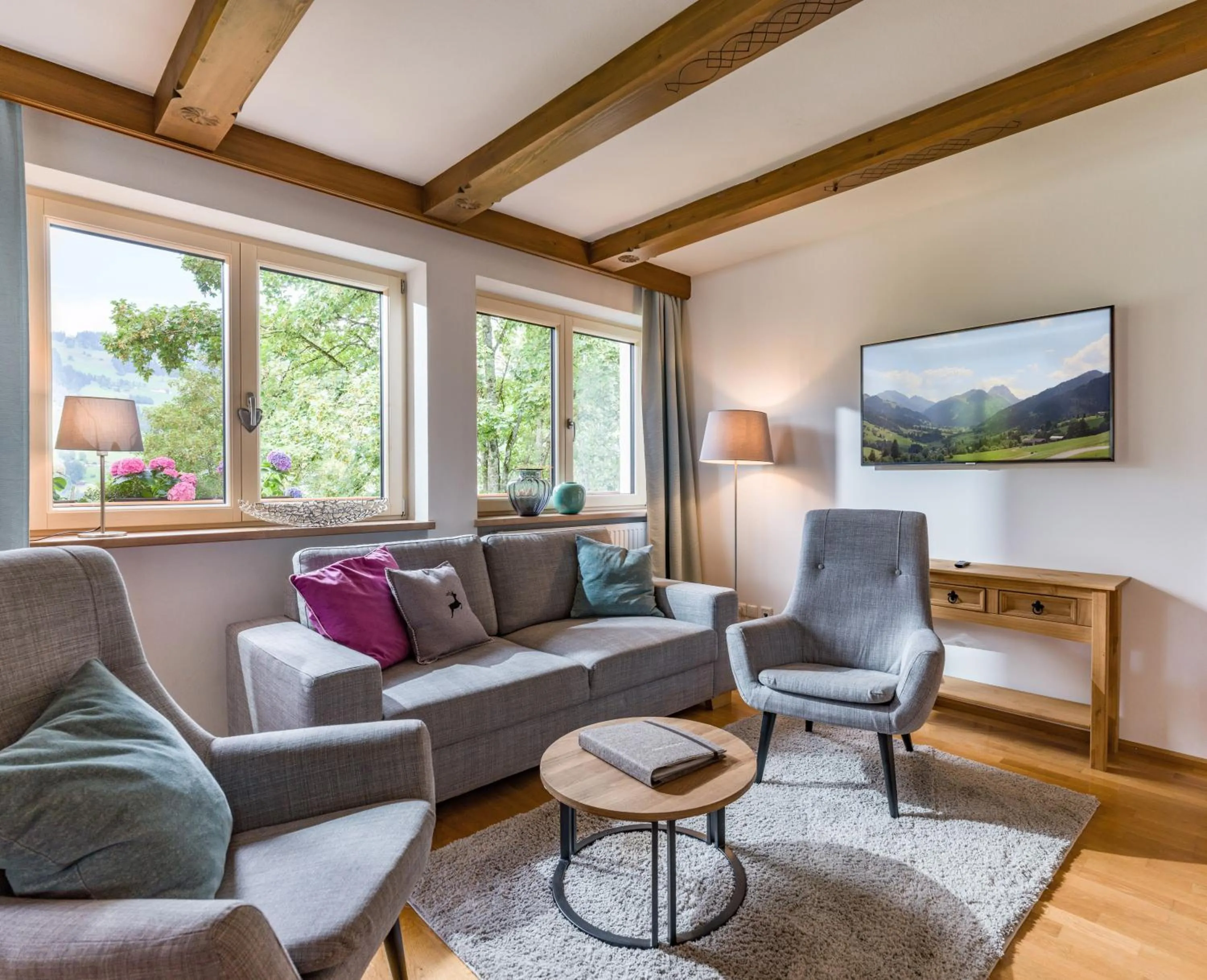 Chalet Achenberg