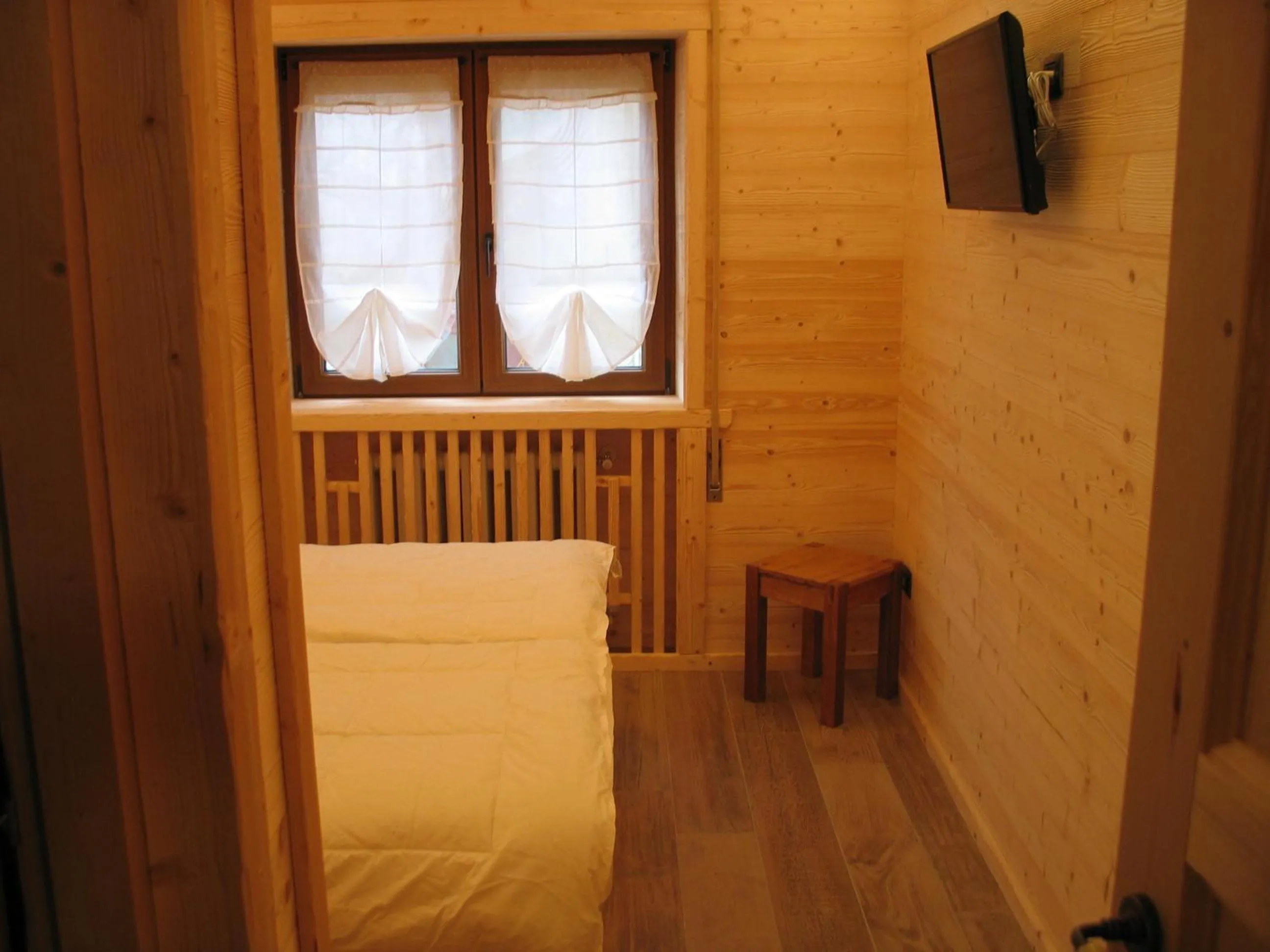 Bedroom, Bed in B & B Le Riue