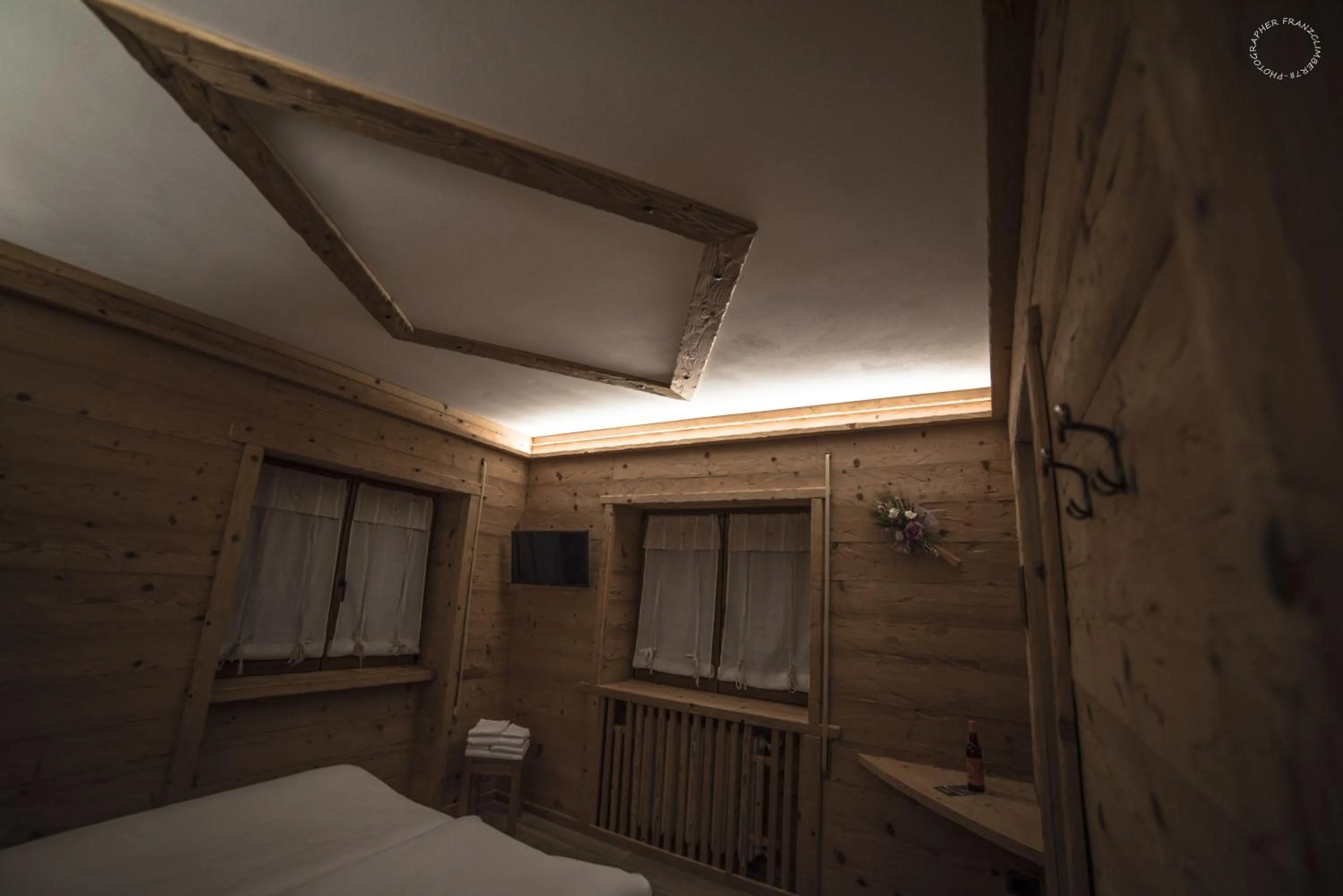 Bed in B & B Le Riue