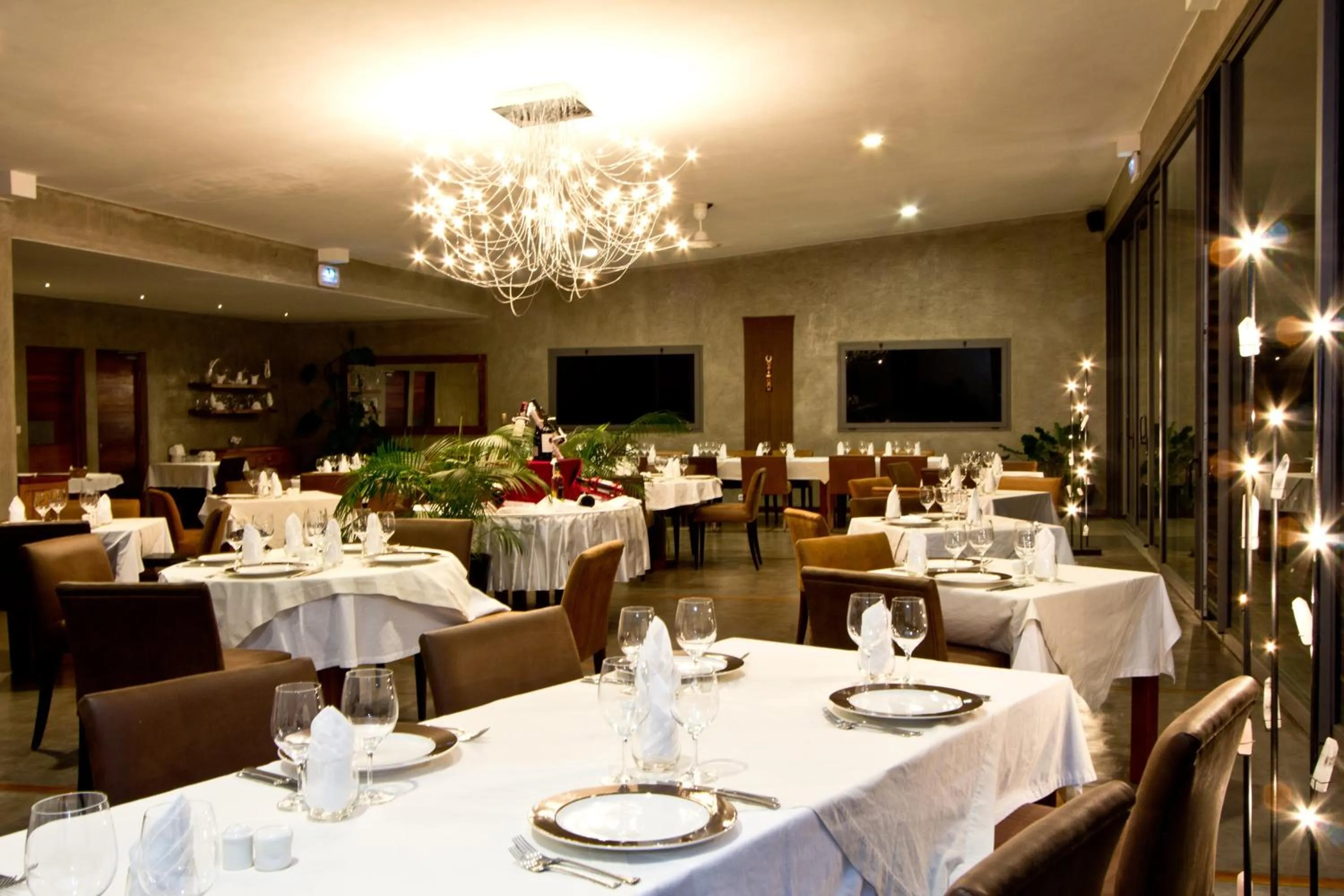 Restaurant/places to eat in Isalo Rock Lodge