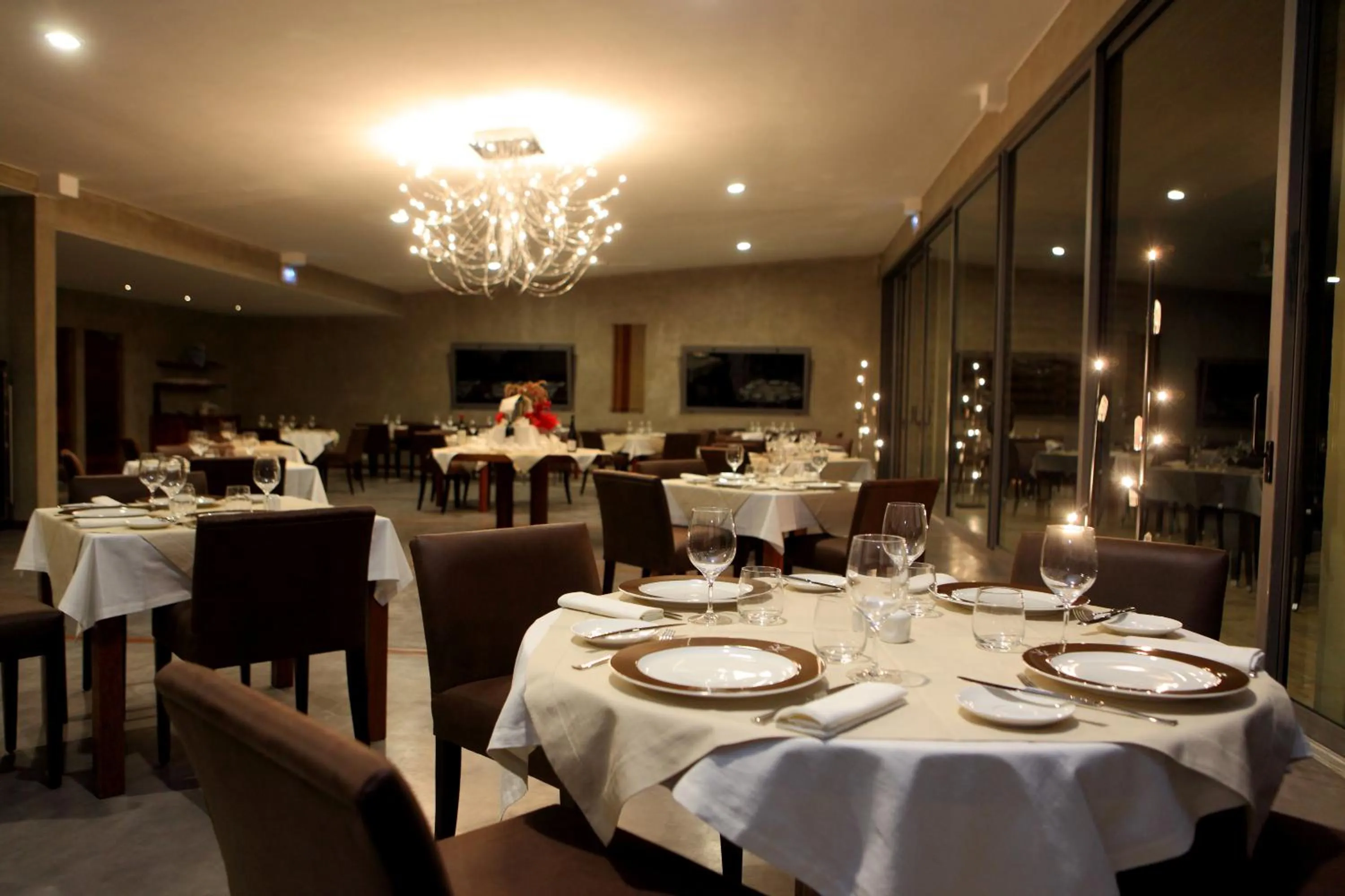 Restaurant/places to eat in Isalo Rock Lodge