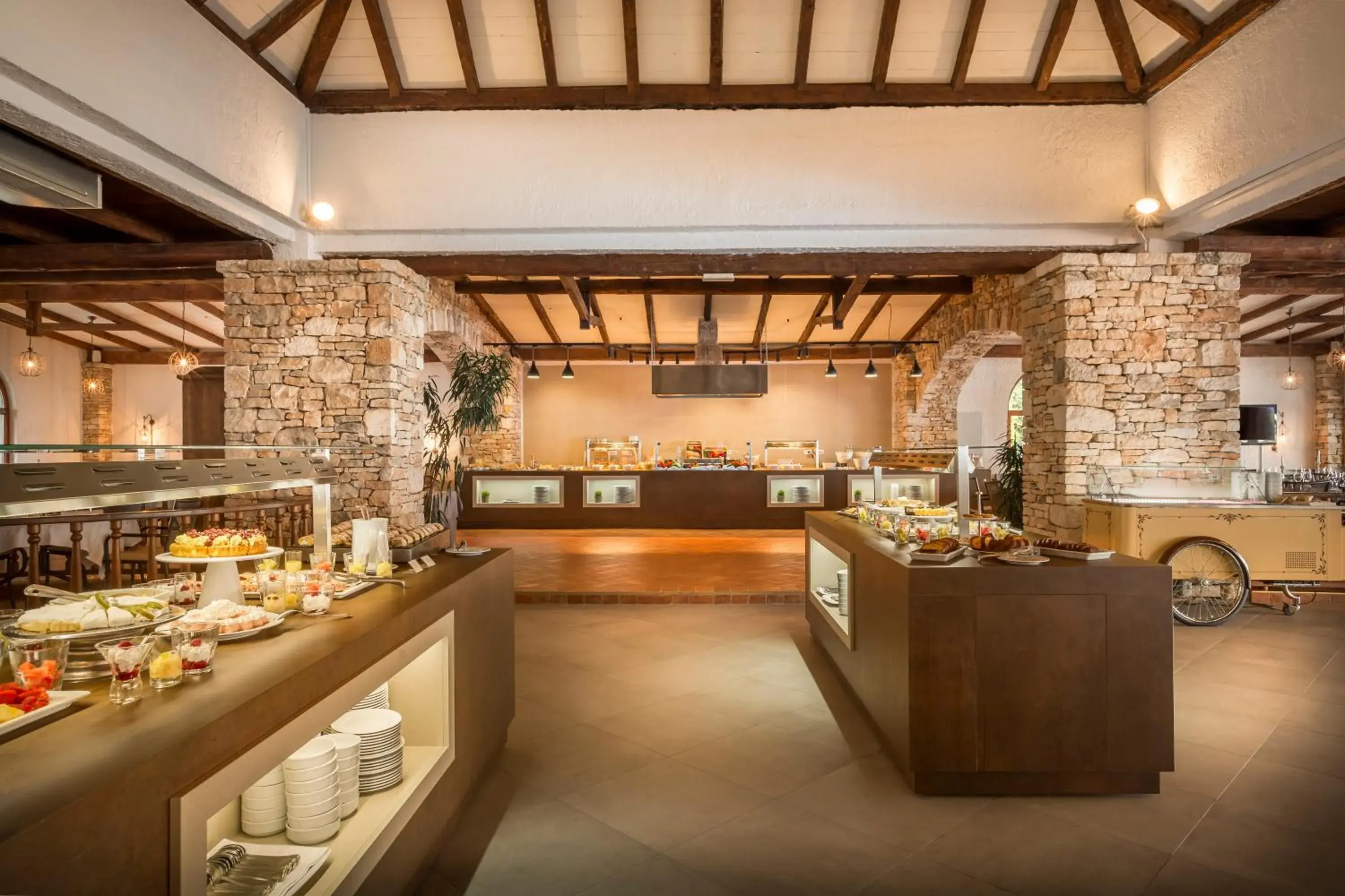 Restaurant/places to eat in Maistra Select Island Hotel Katarina Restaurant/places to eat in Maistra Select Island Hotel Katarina