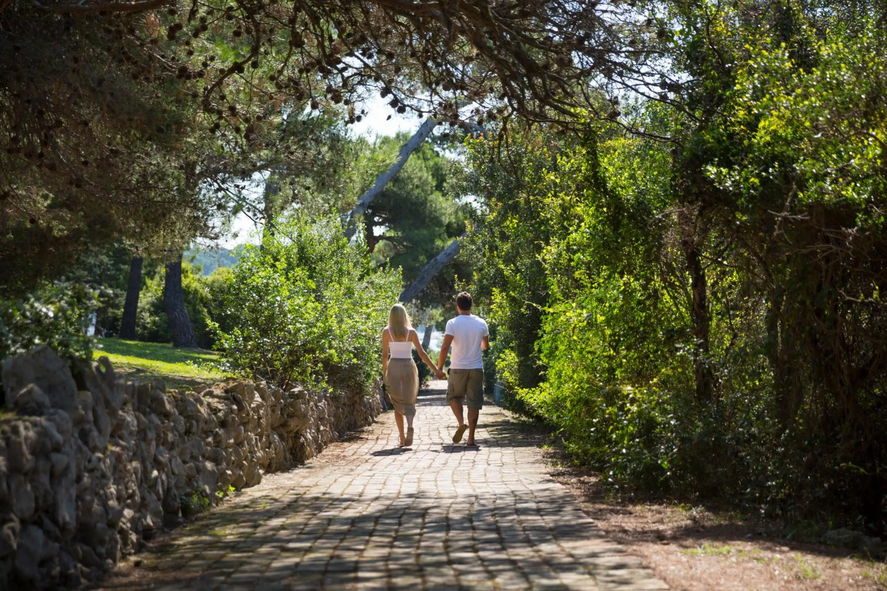 People in Maistra Select Island Hotel Katarina