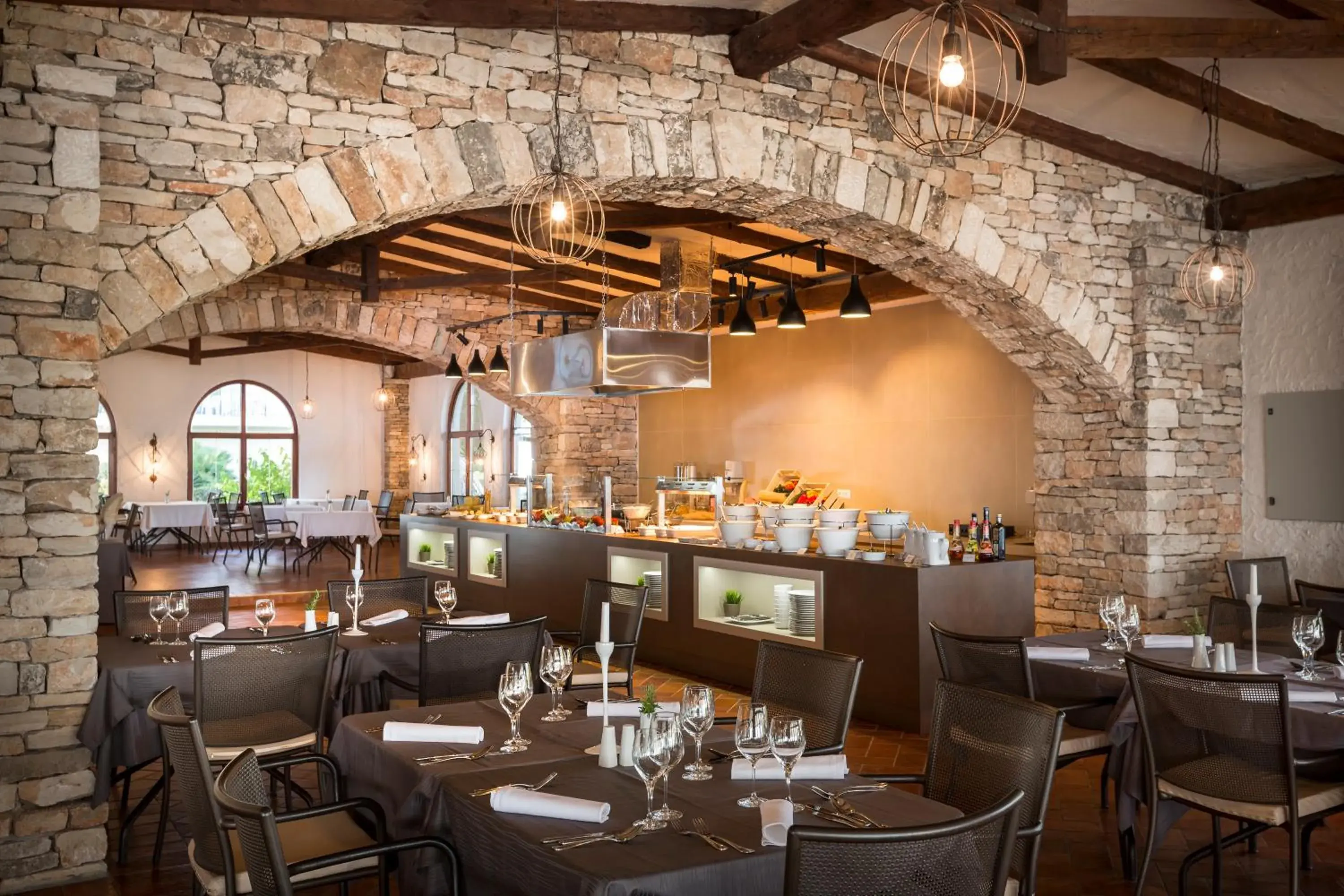 Restaurant/places to eat in Maistra Select Island Hotel Katarina Restaurant/places to eat in Maistra Select Island Hotel Katarina