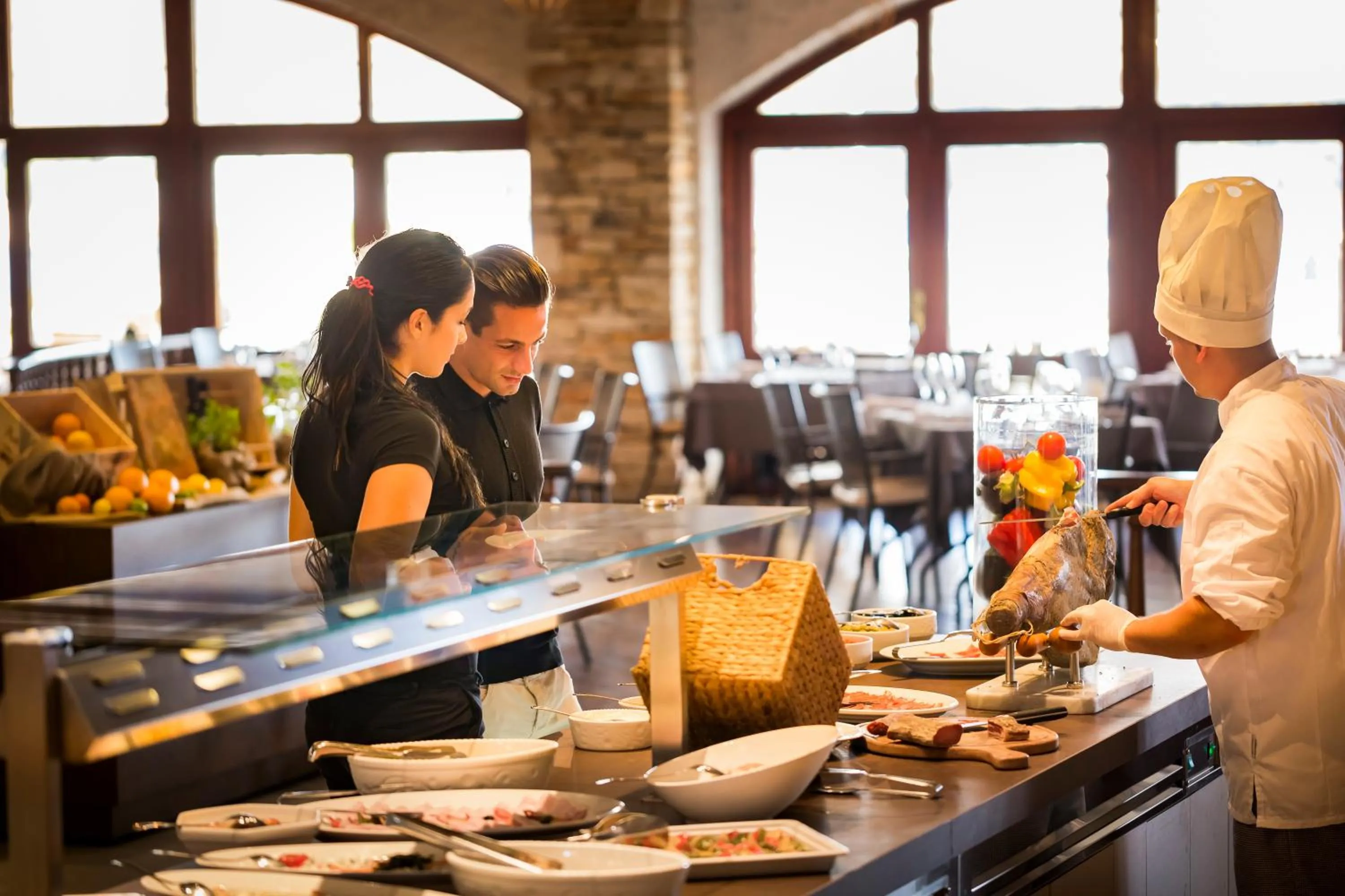 Restaurant/places to eat in Maistra Select Island Hotel Katarina