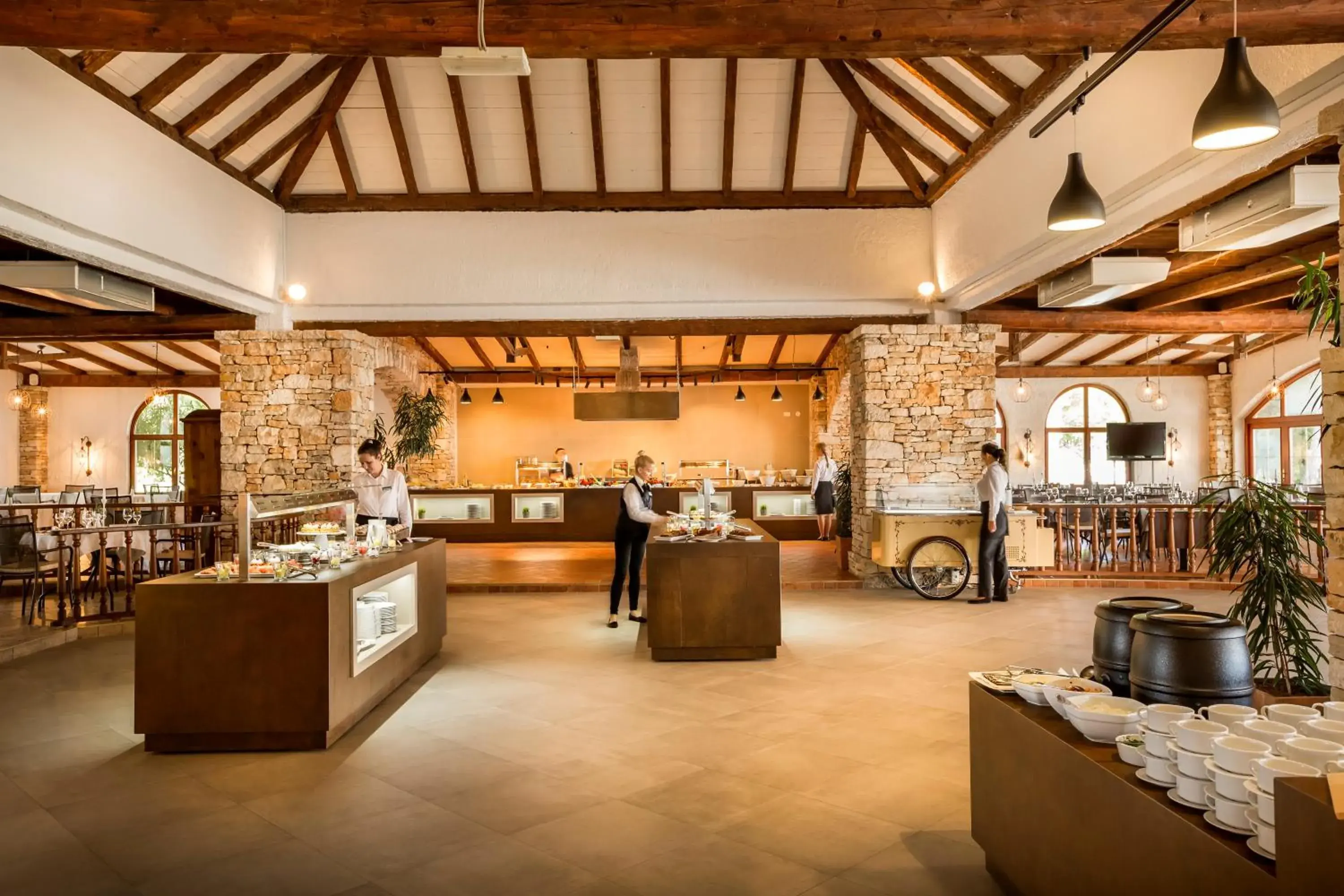 Restaurant/places to eat in Maistra Select Island Hotel Katarina Restaurant/places to eat in Maistra Select Island Hotel Katarina