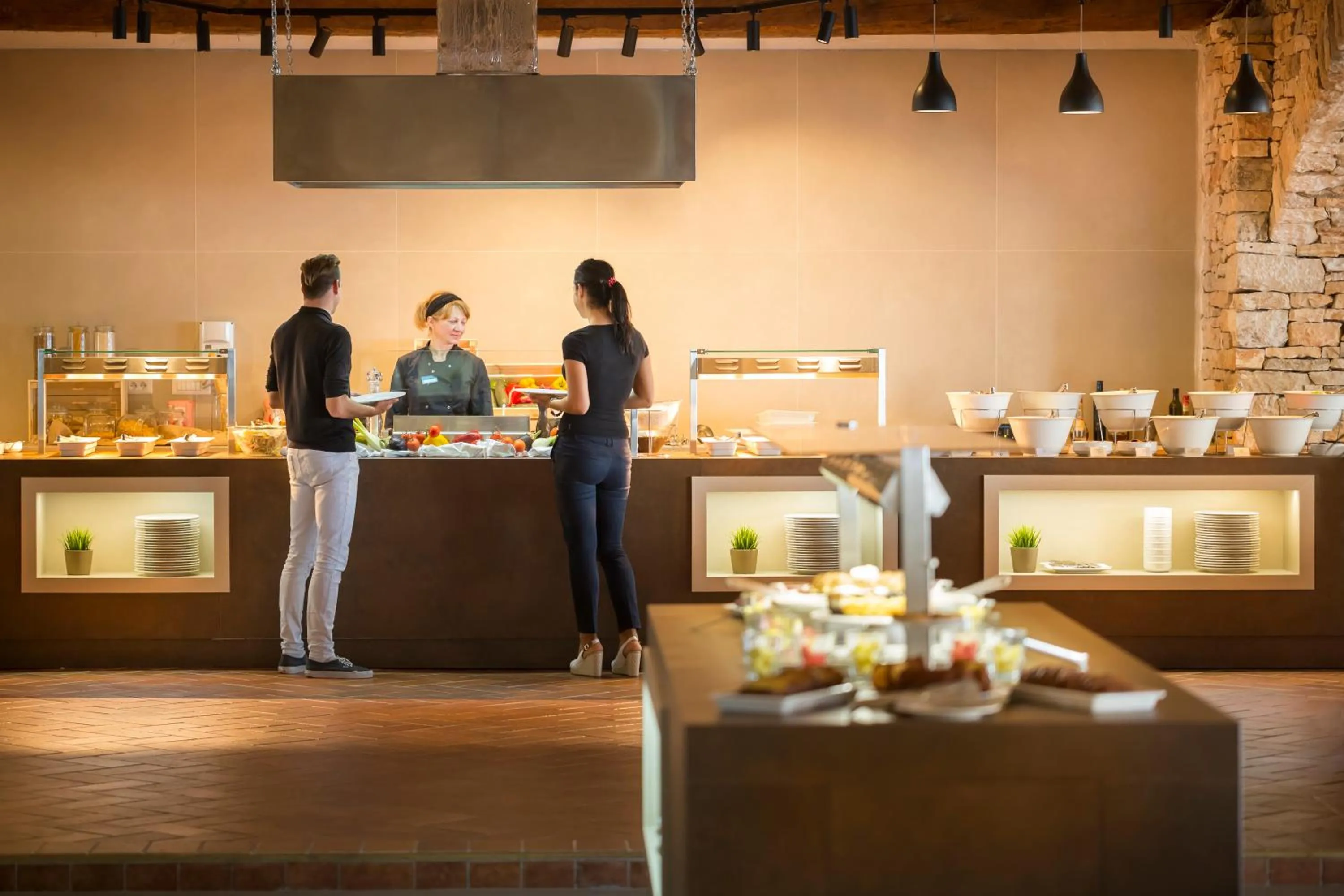 Restaurant/places to eat in Maistra Select Island Hotel Katarina