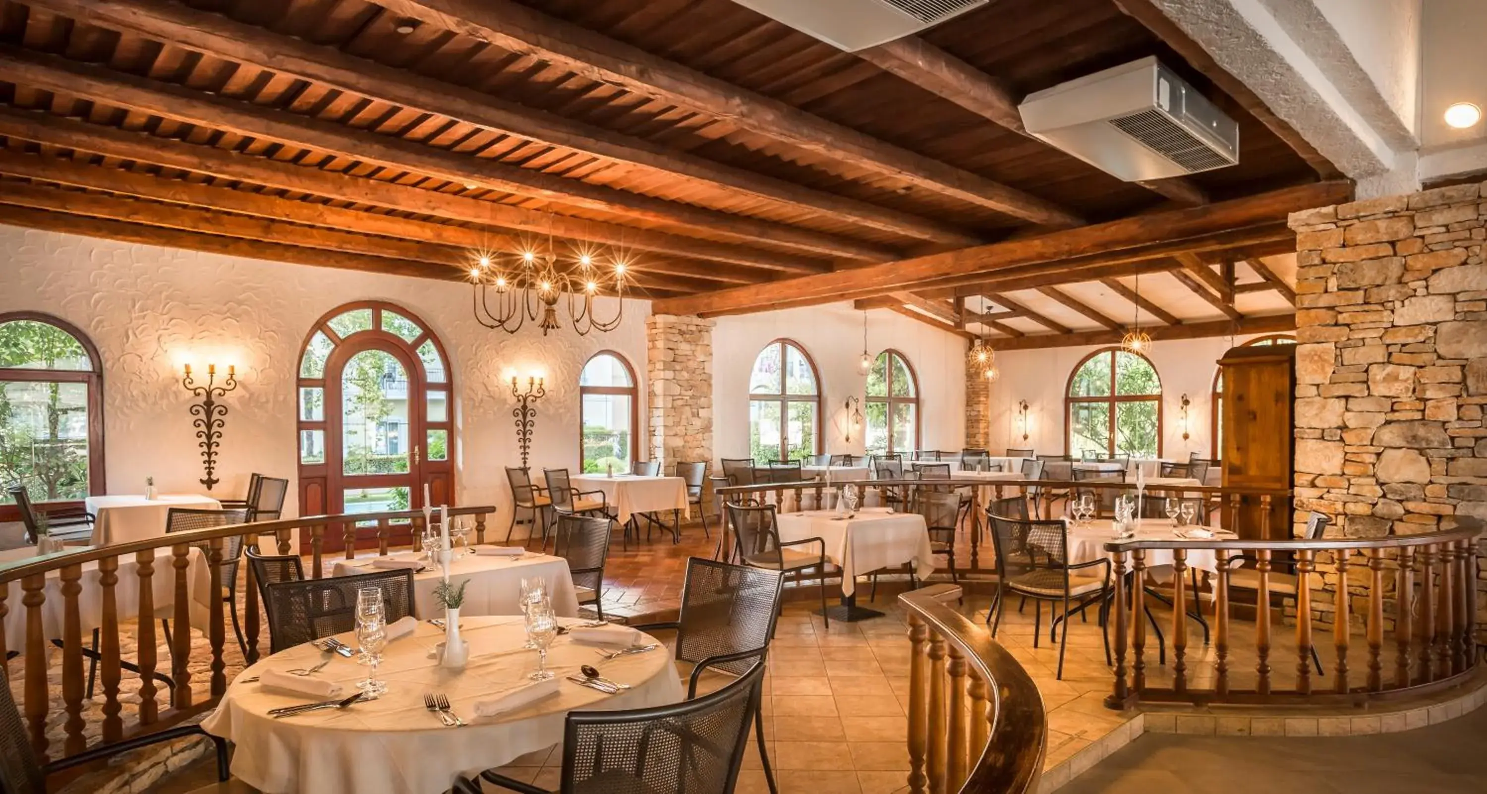 Restaurant/places to eat in Maistra Select Island Hotel Katarina Restaurant/places to eat in Maistra Select Island Hotel Katarina