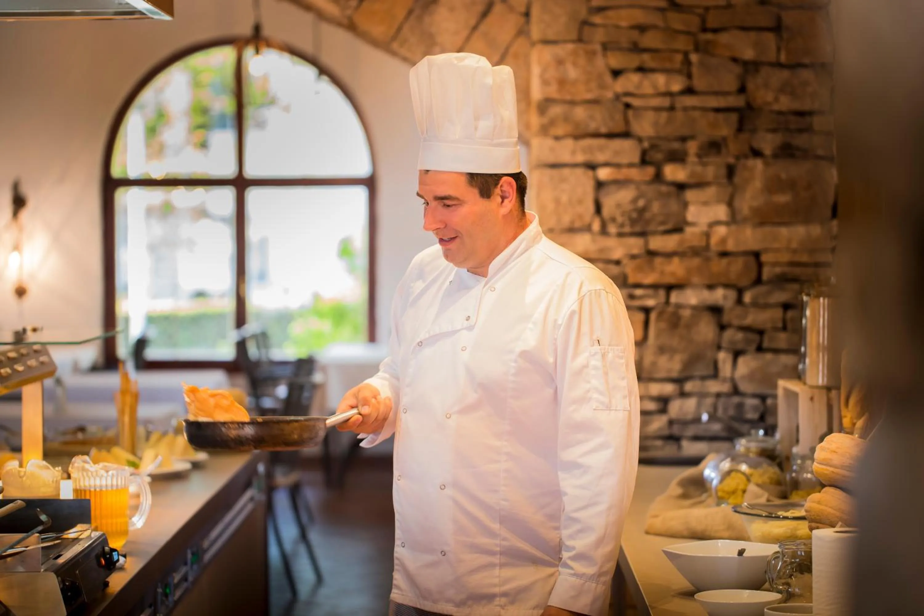 Food and drinks in Maistra Select Island Hotel Katarina