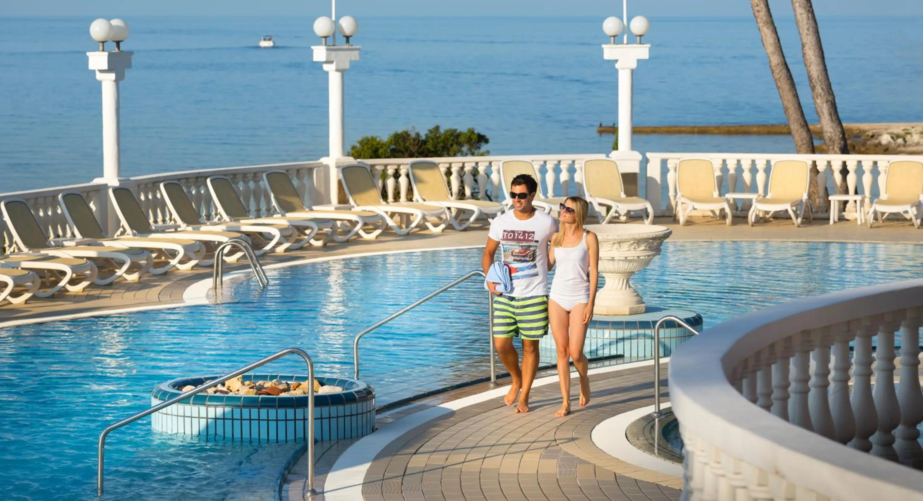 People in Maistra Select Island Hotel Katarina