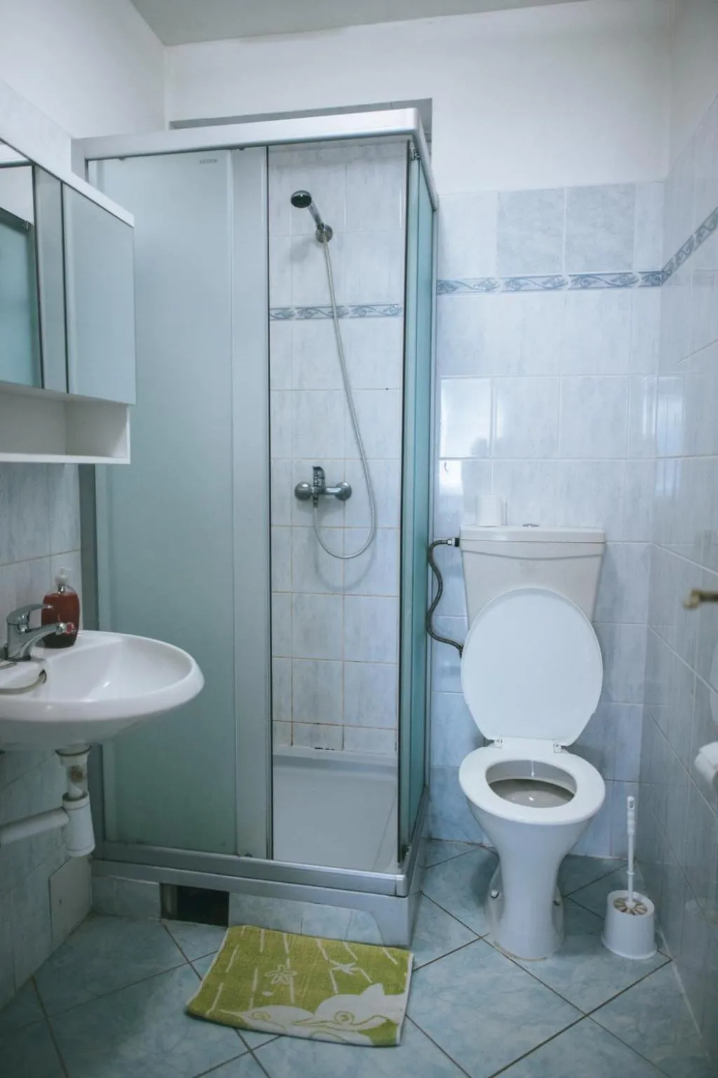 Bathroom in Klub U Námořníka