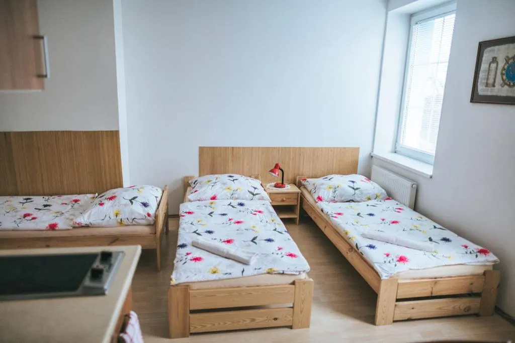 Bed in Klub U Námořníka