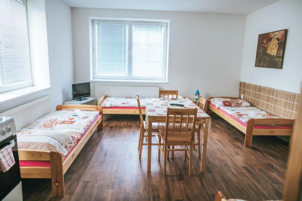 Bed in Klub U Námořníka