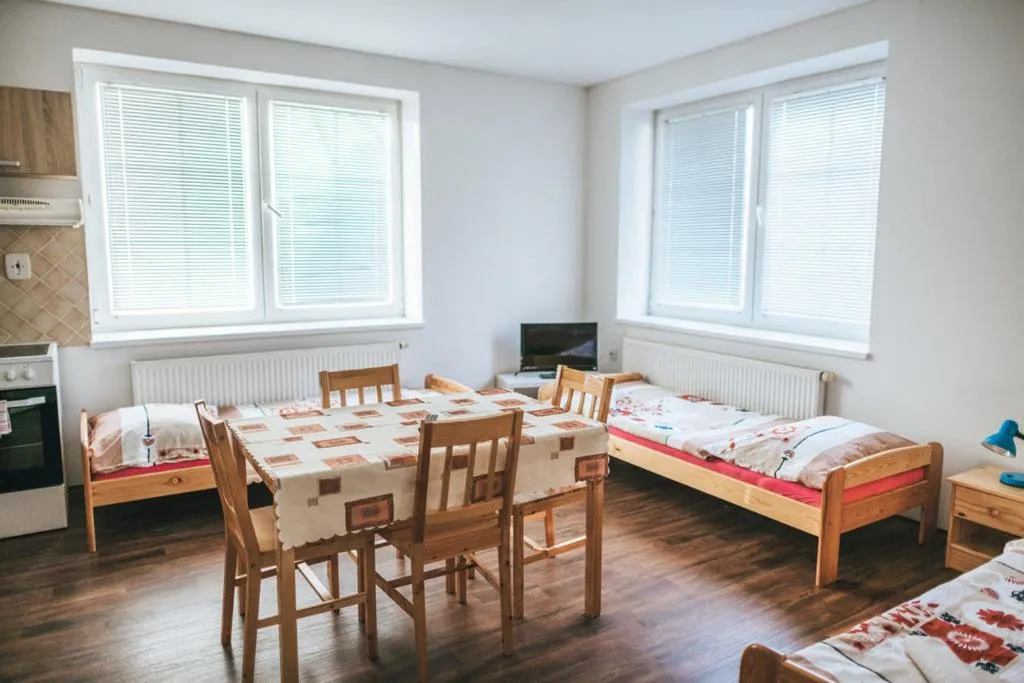 Bed in Klub U Námořníka