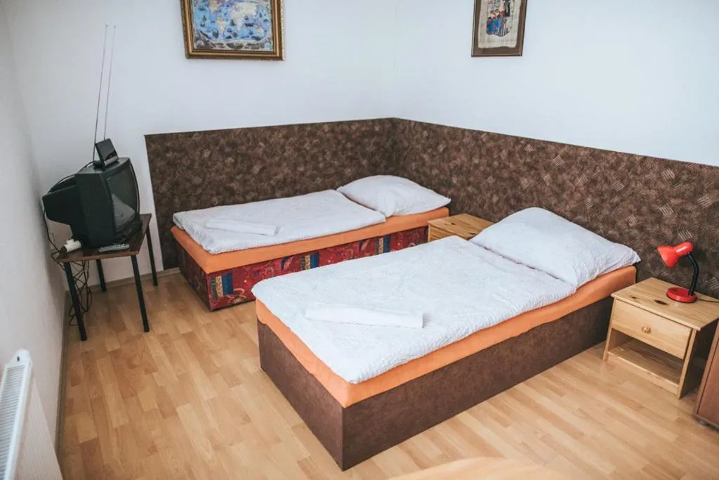 Bed in Klub U Námořníka