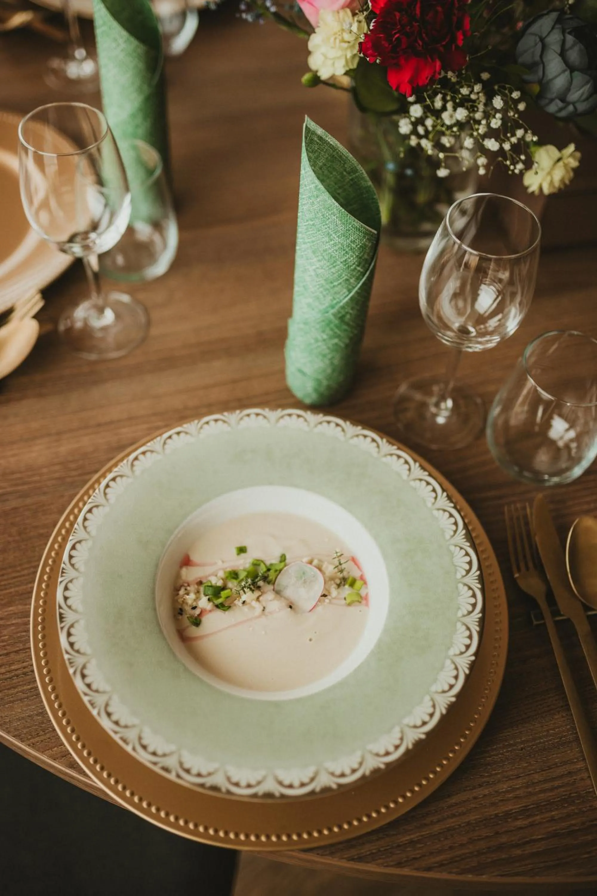 Restaurant/places to eat in Hotel Wróblewscy