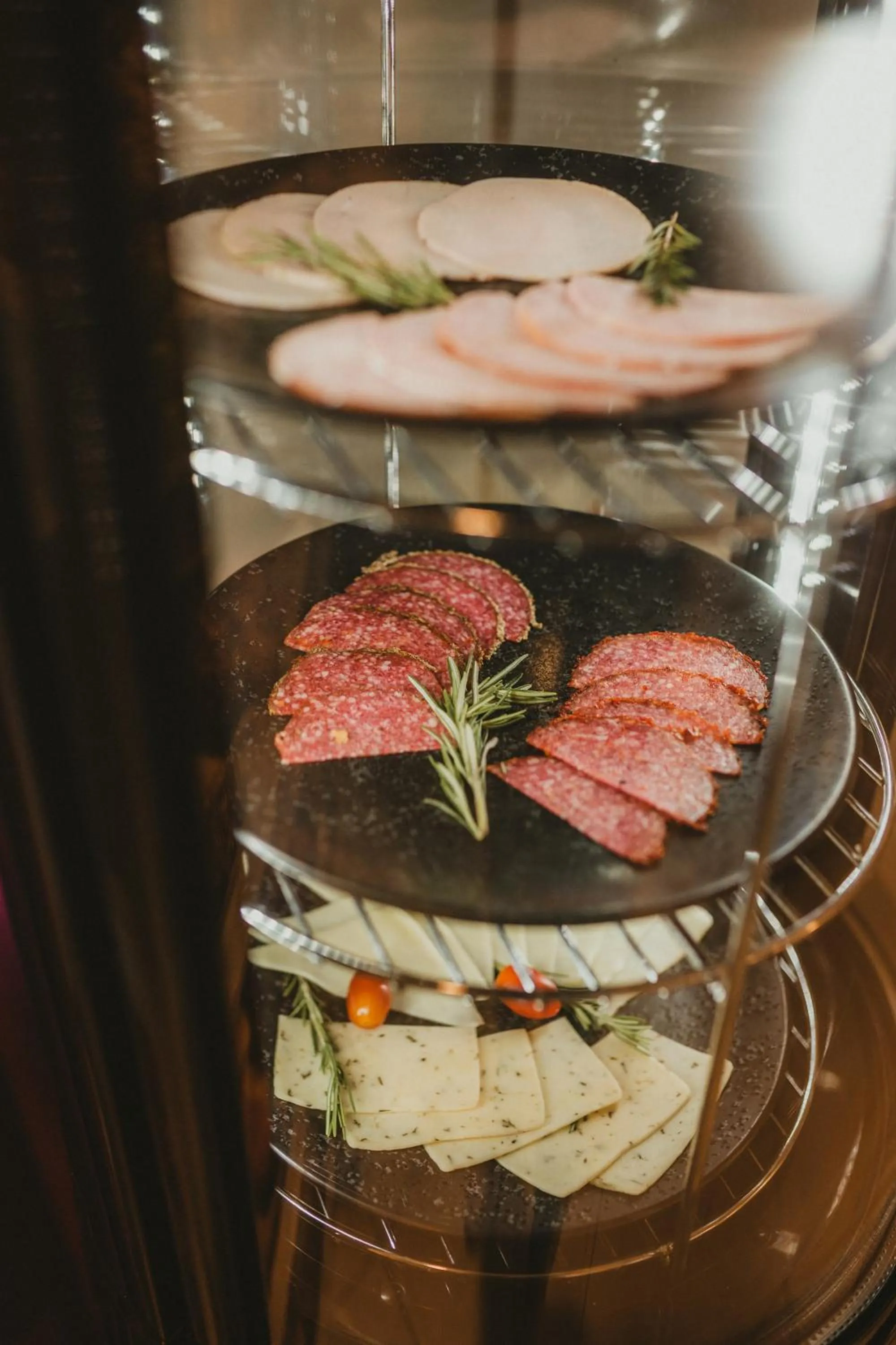 Breakfast in Hotel Wróblewscy