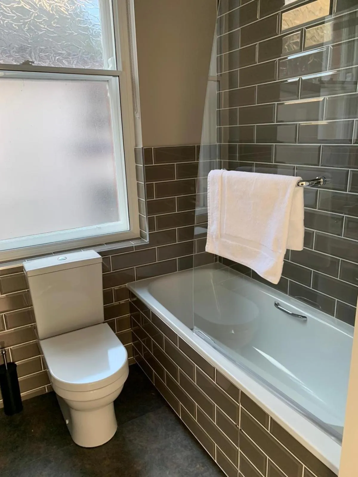 Bathroom in Denvir's of Downpatrick