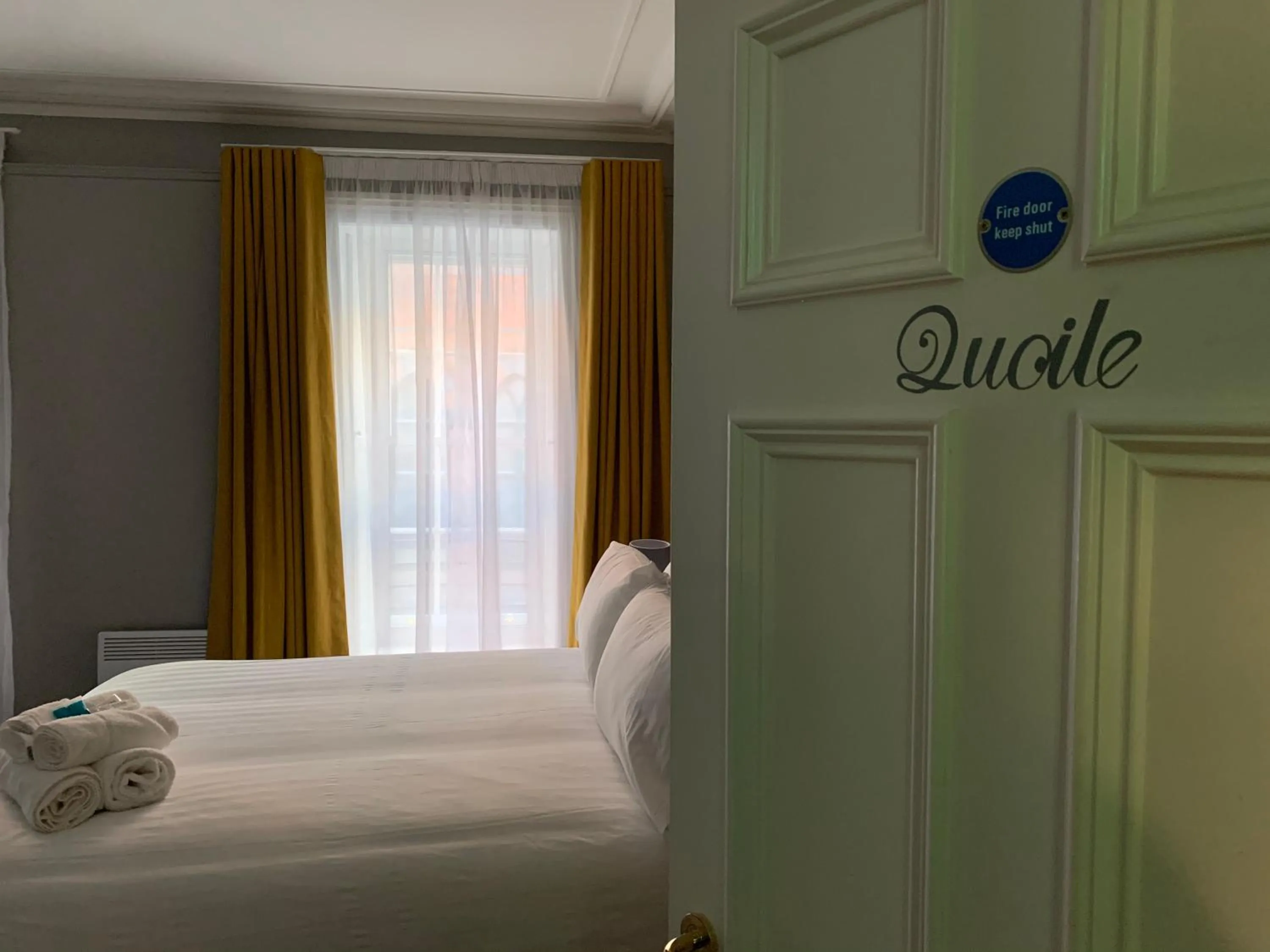 Bedroom, Bed in Denvir's of Downpatrick