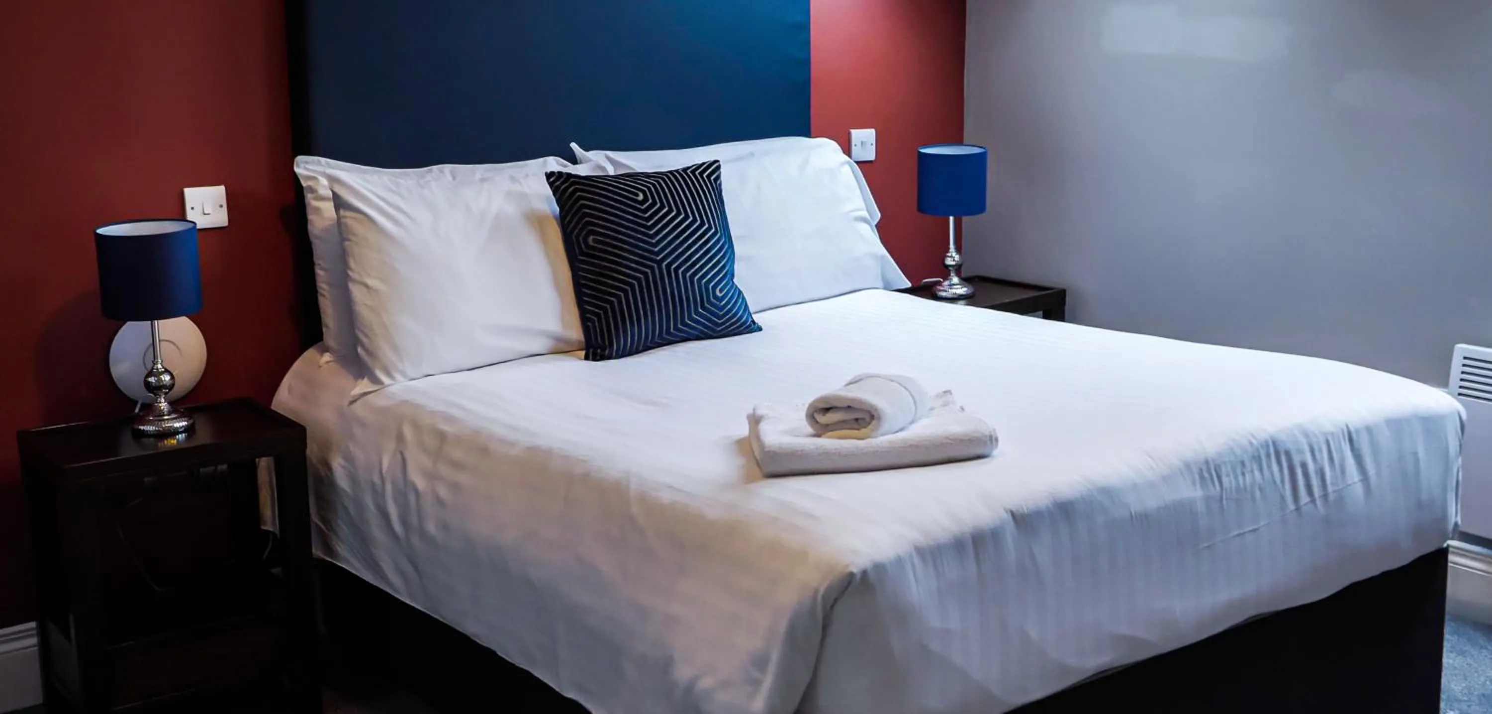 Bedroom, Bed in Denvir's of Downpatrick