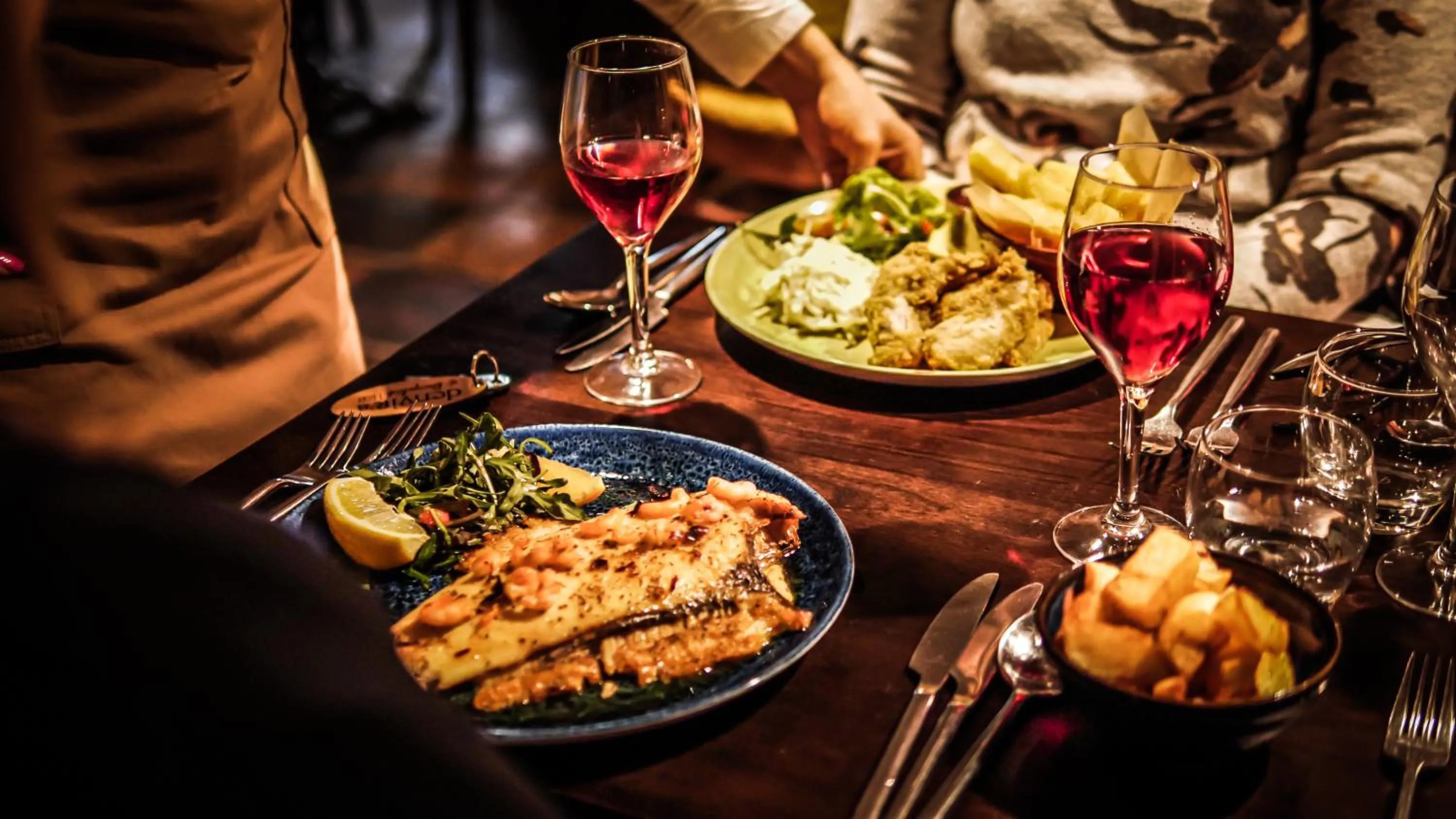 Restaurant/places to eat in Denvir's of Downpatrick