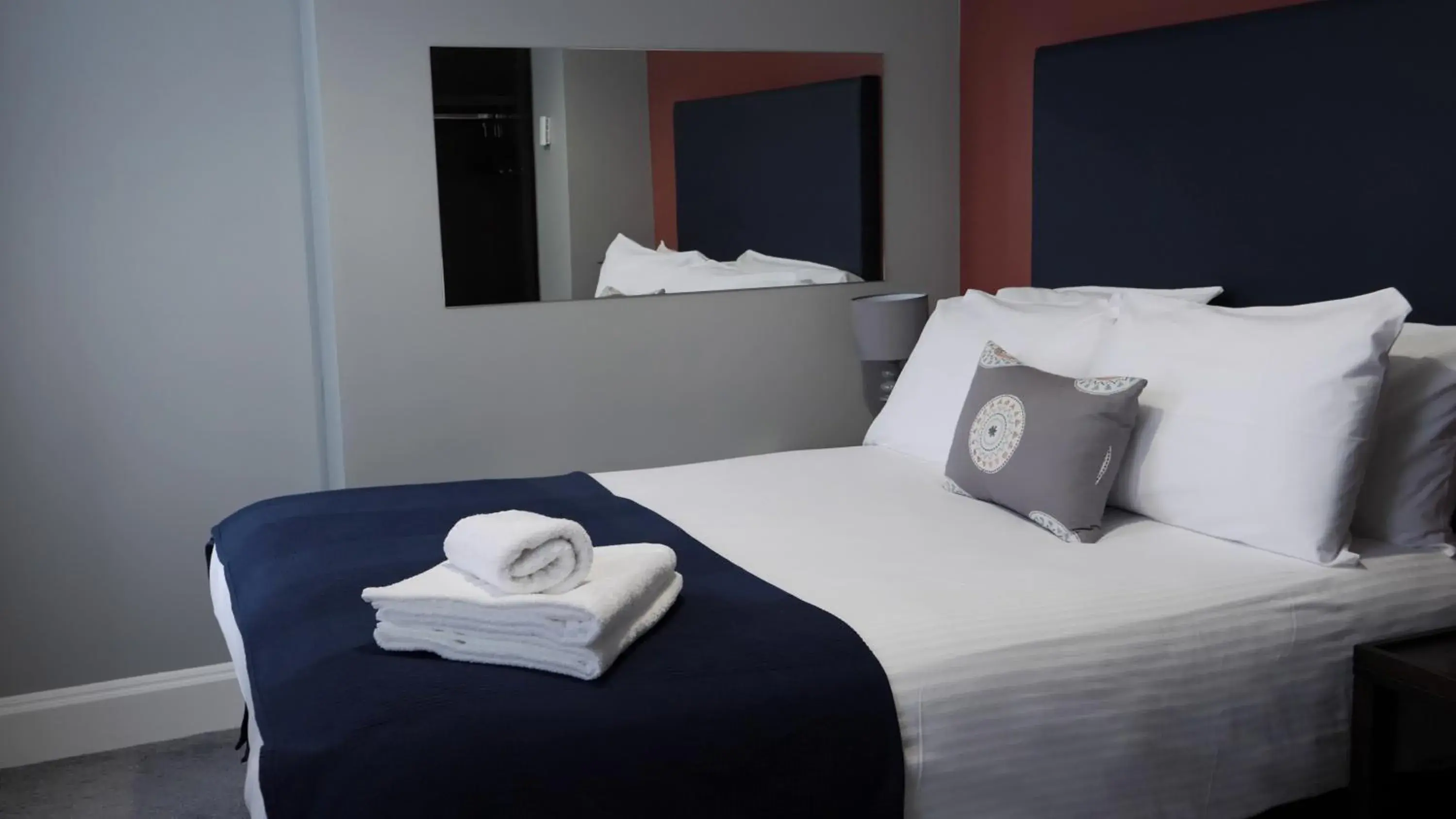 Double Room - single occupancy in Denvir's of Downpatrick Double Room - single occupancy in Denvir's of Downpatrick