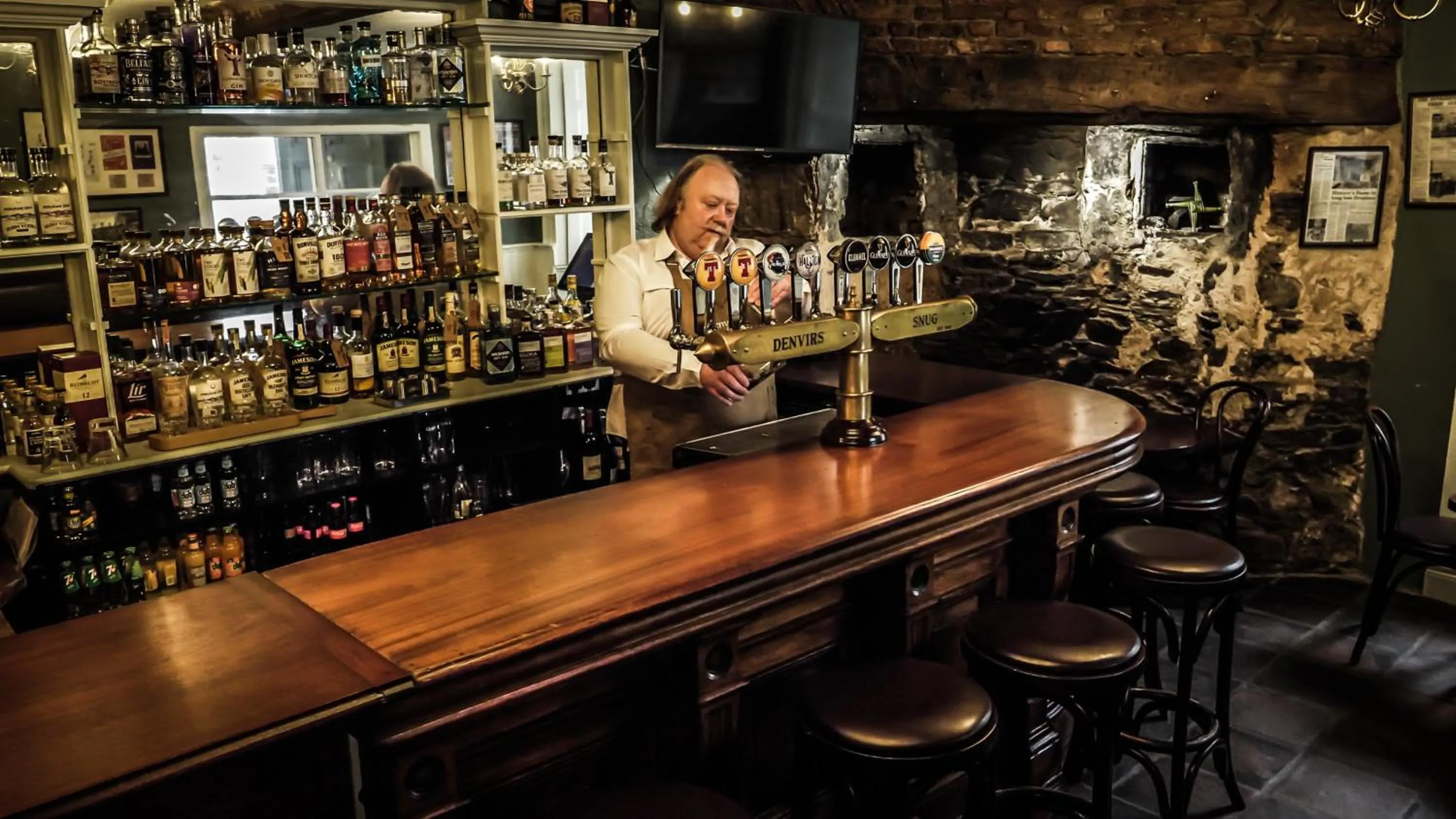 Restaurant/places to eat in Denvir's of Downpatrick