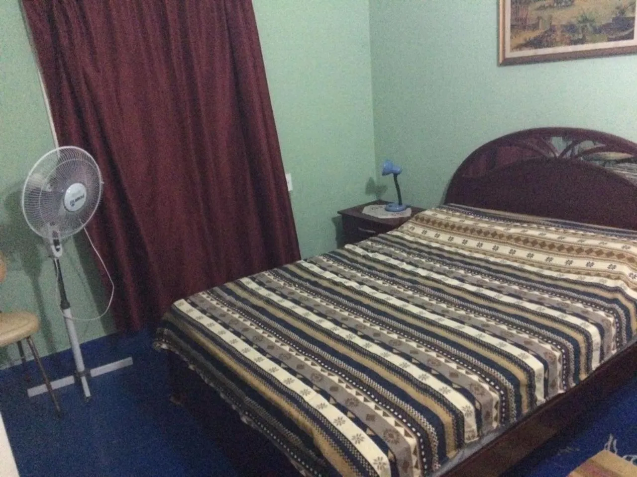 Casa Cami seña para confirmar reserva