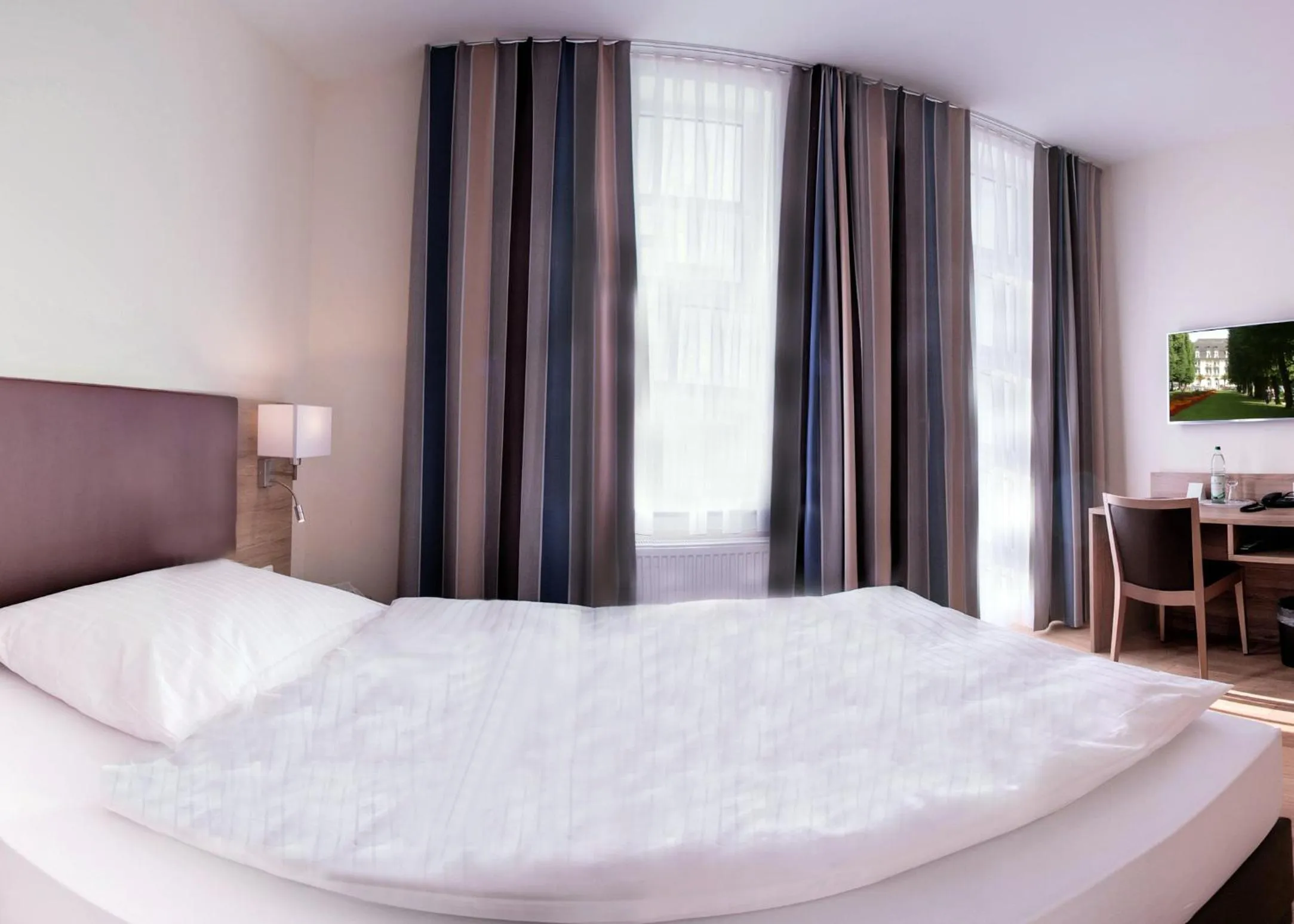 Photo of the whole room, Bed in Hotel Heldt