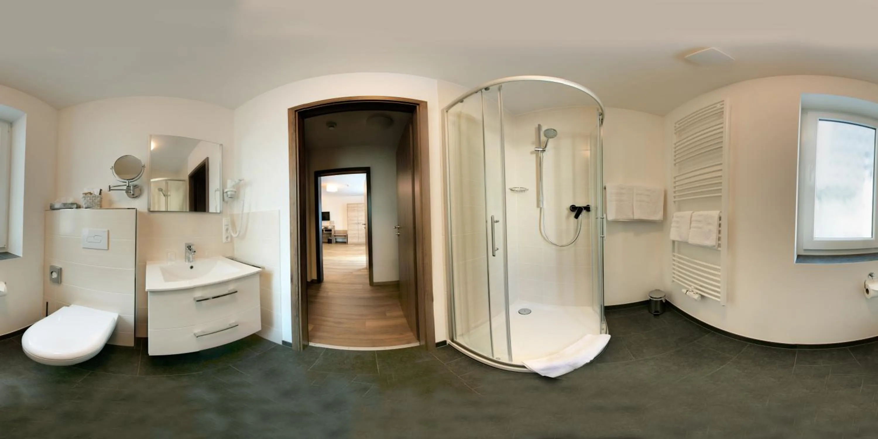 Photo of the whole room in Hotel Heldt