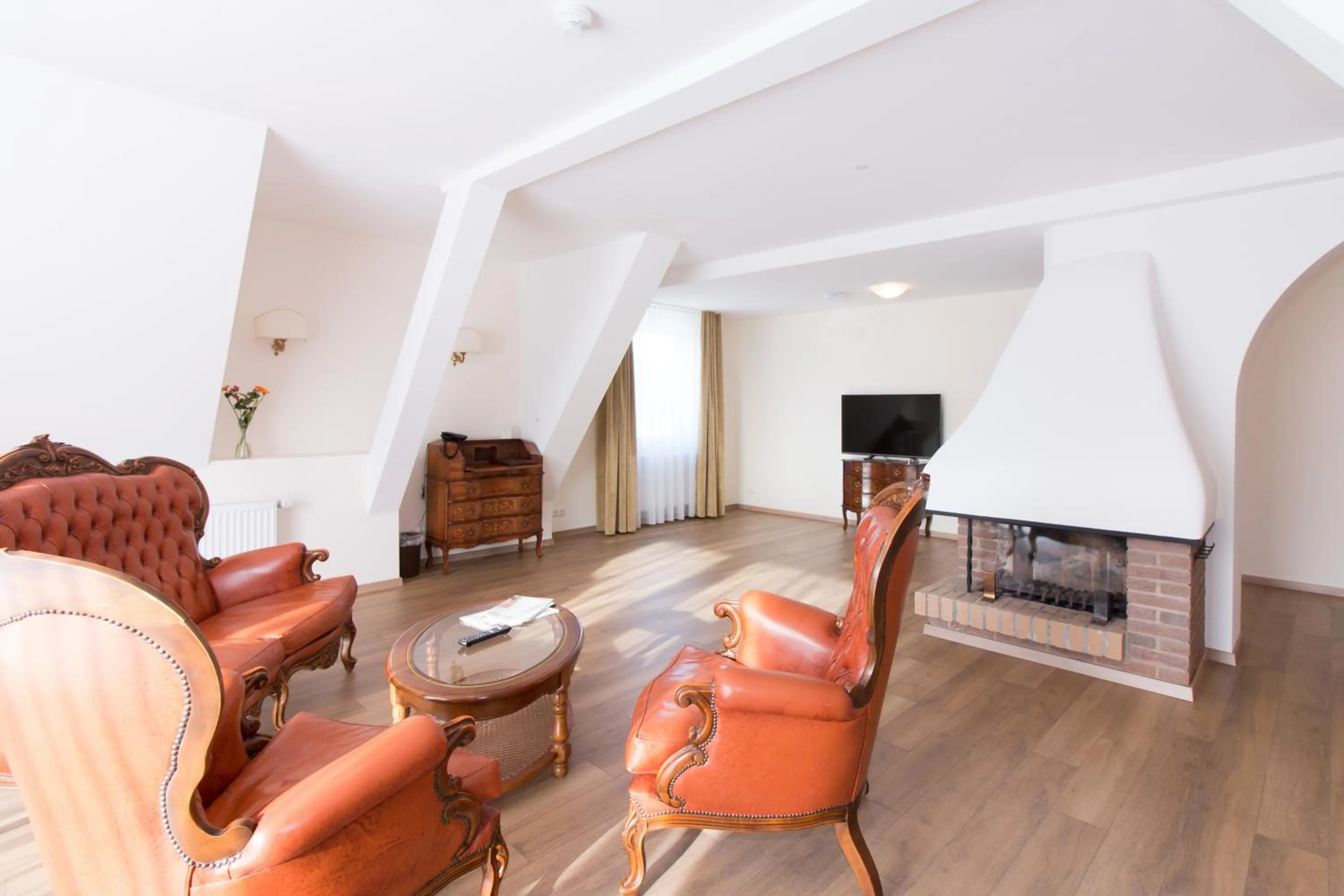 Photo of the whole room in Hotel Heldt