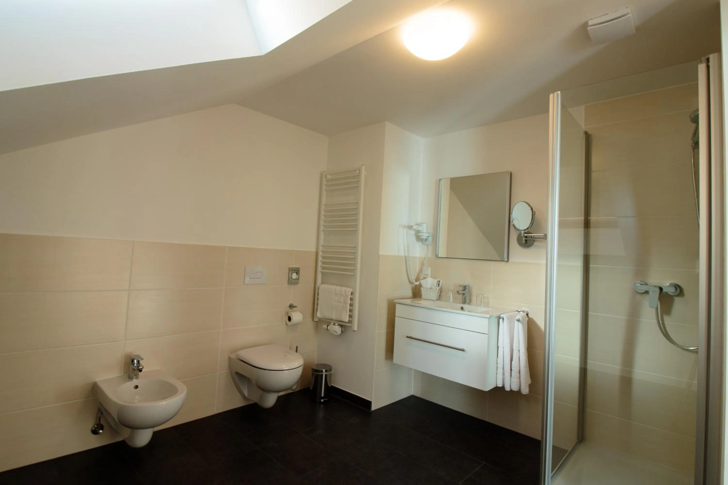 Photo of the whole room in Hotel Heldt