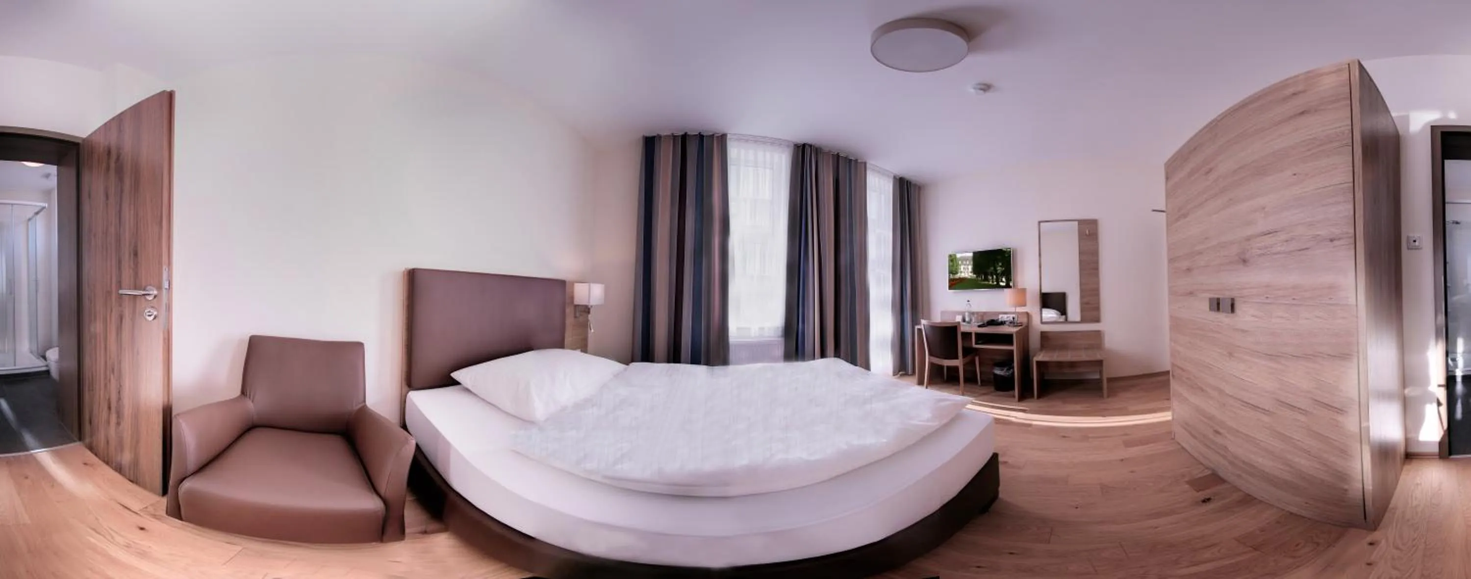 Photo of the whole room, Bed in Hotel Heldt