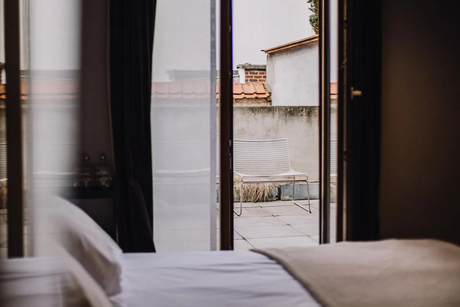 Bed in Burgstraat 8