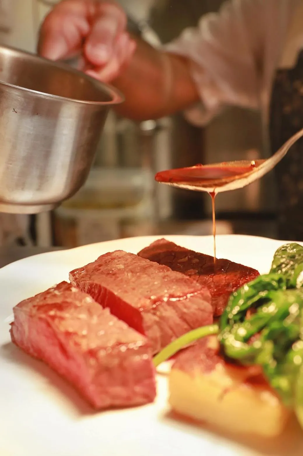 Restaurant/places to eat in Hotel Palazzo Grillo